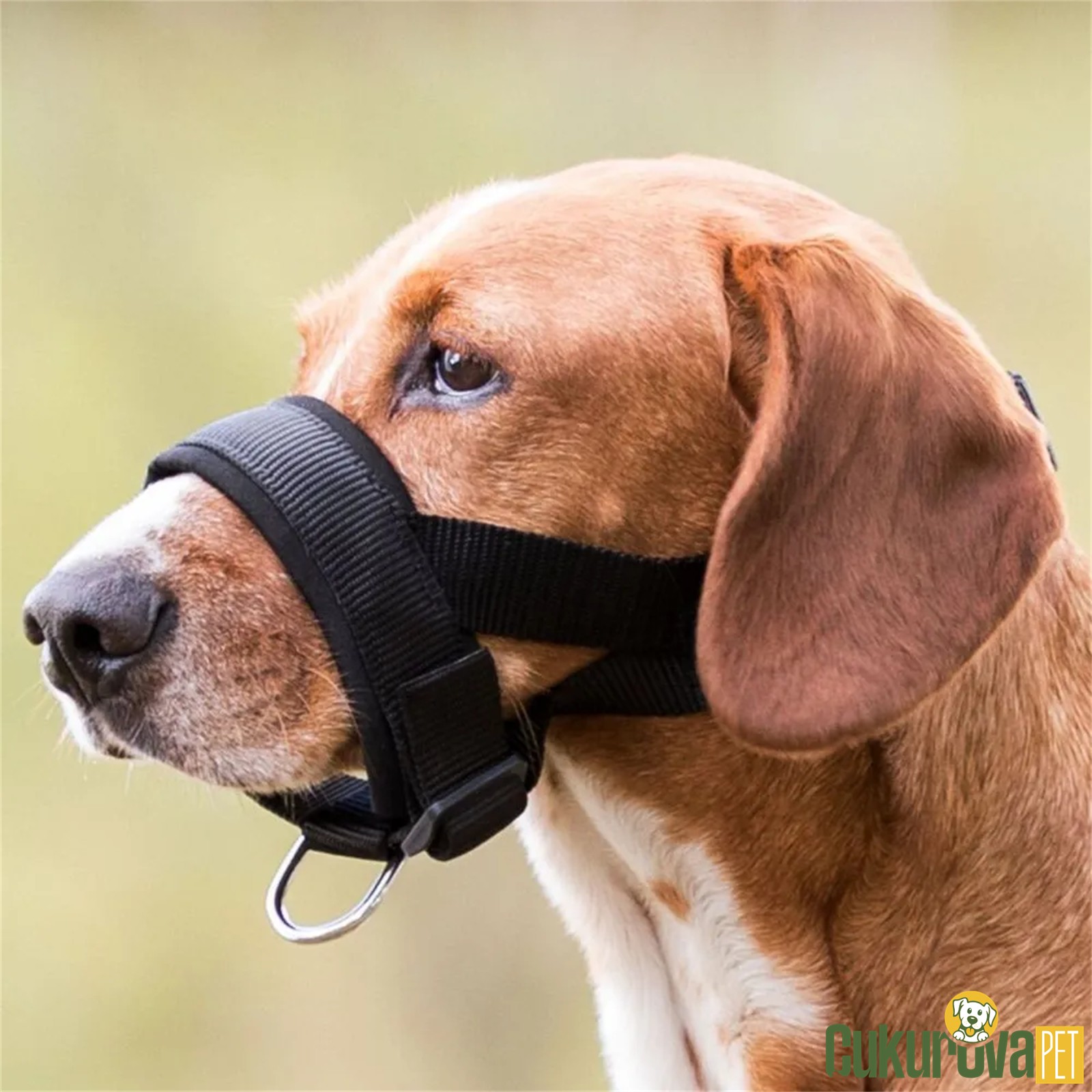 Trixie Köpek Ağızlığı Doberman - L