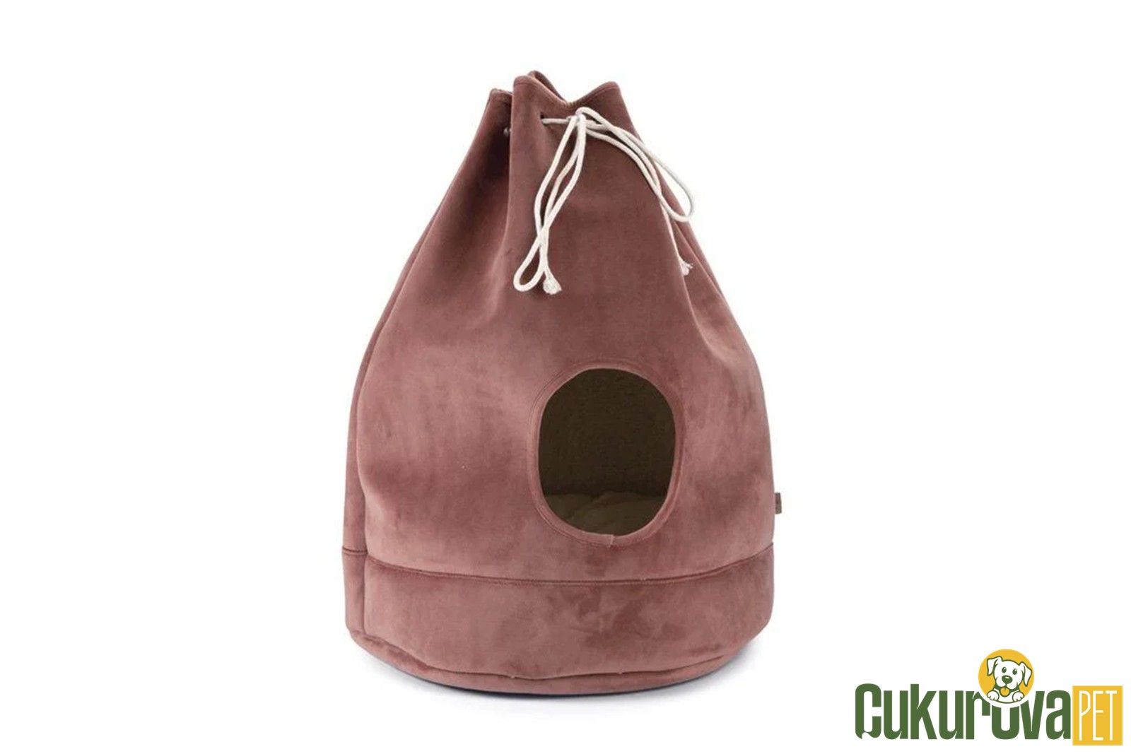 Karlie Kedi Evi Pembe 45 x 45 x 60 Cm