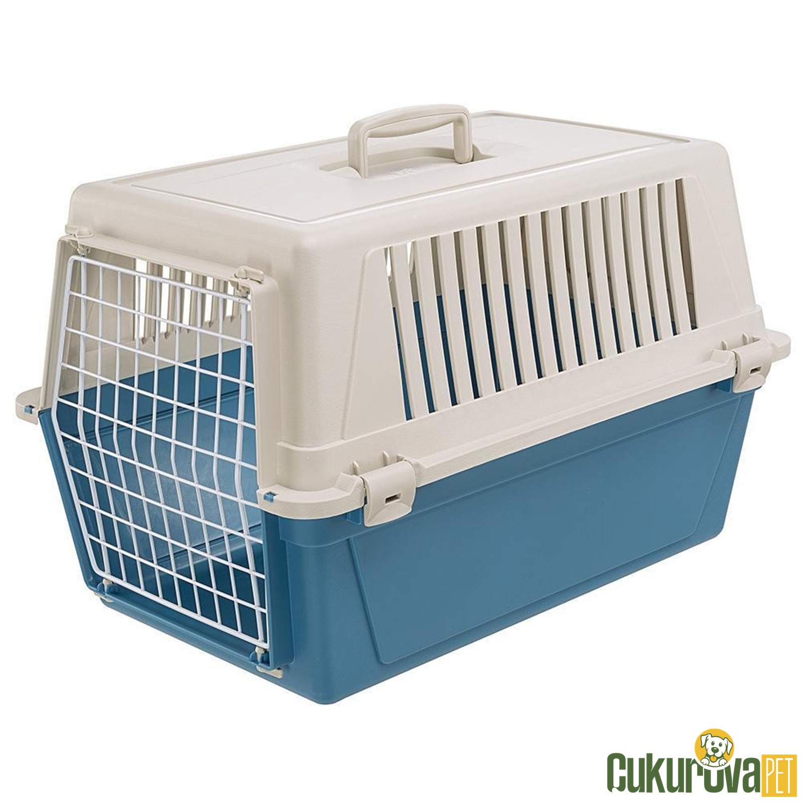 Ferplast Atlas 30 Kedi̇ & Köpek Taşıma Çantası 60 x 40 x 38 Cm