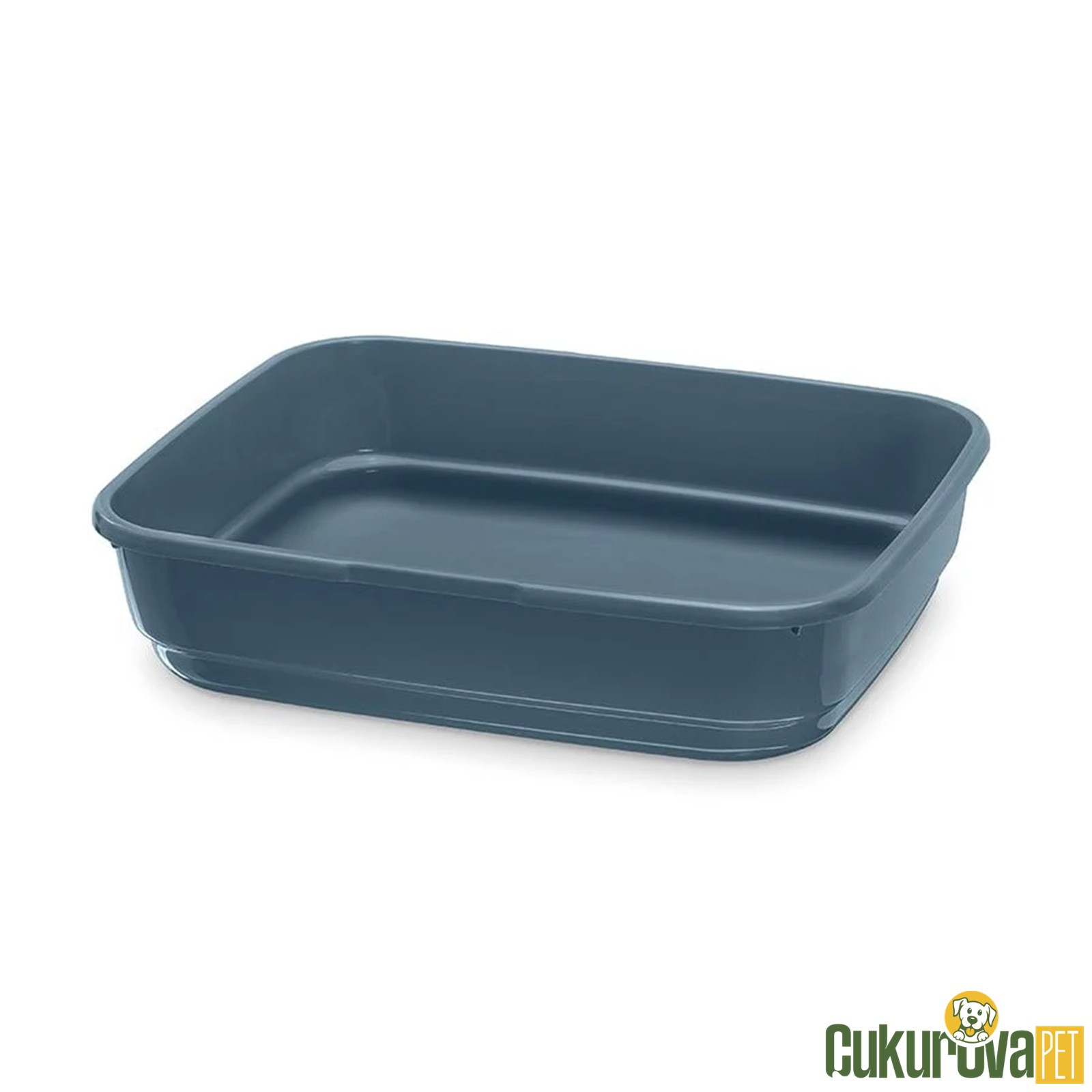 Imac Felix Açık Kedi Tuvaleti 49.5 x 39 x 12 Cm