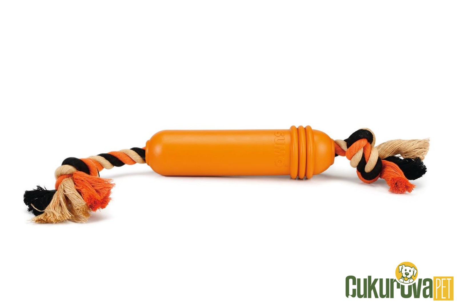 Beeztees Sumo Fi̇t Turuncu Köpek Oyuncağı 20 Cm