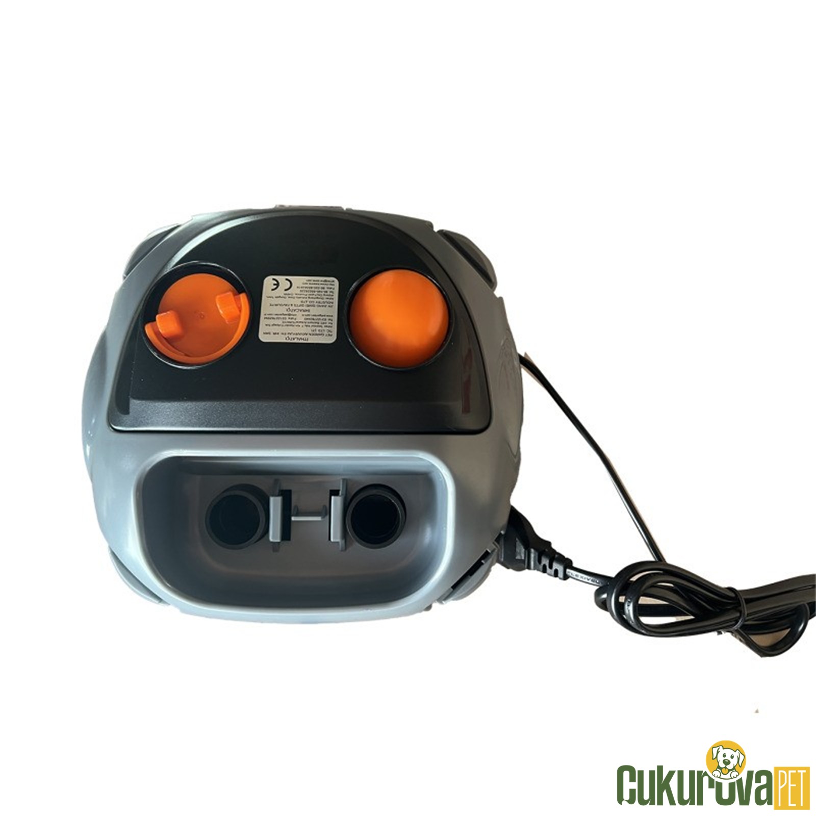 Dophin Cf 800 Pompa Kafası