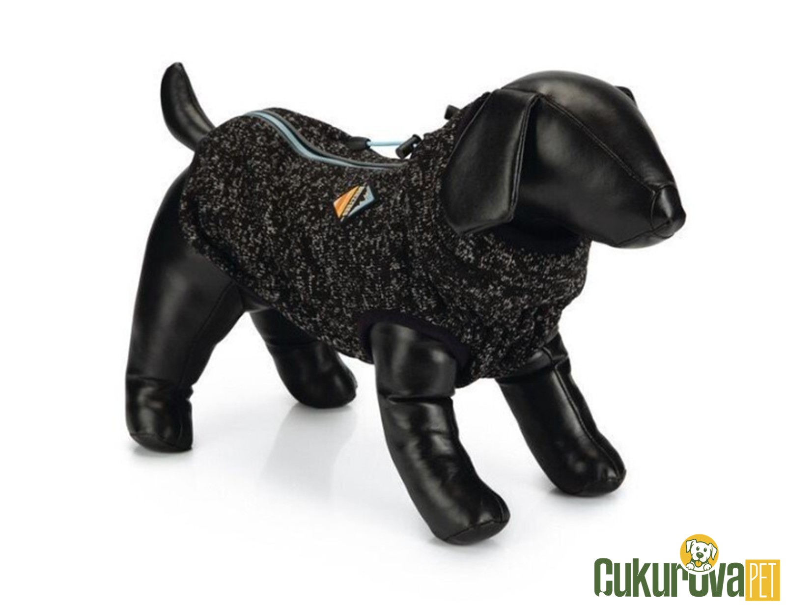 Beeztees Köpek Süveter Gri̇ - 24 Cm