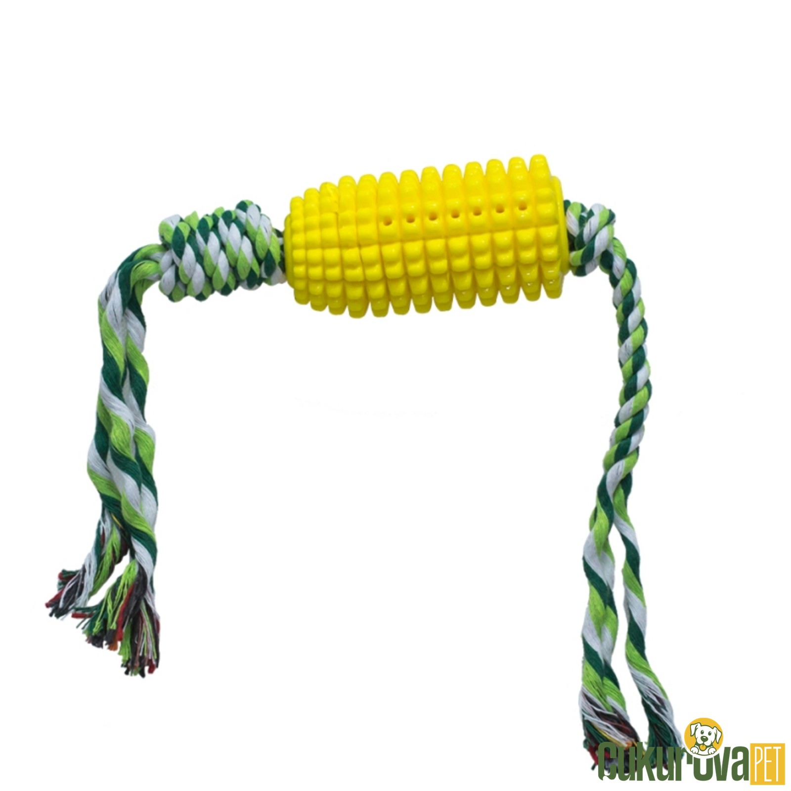 Eastland Di̇ş İpli̇ Köpek Oyuncağı Mısır 52 Cm