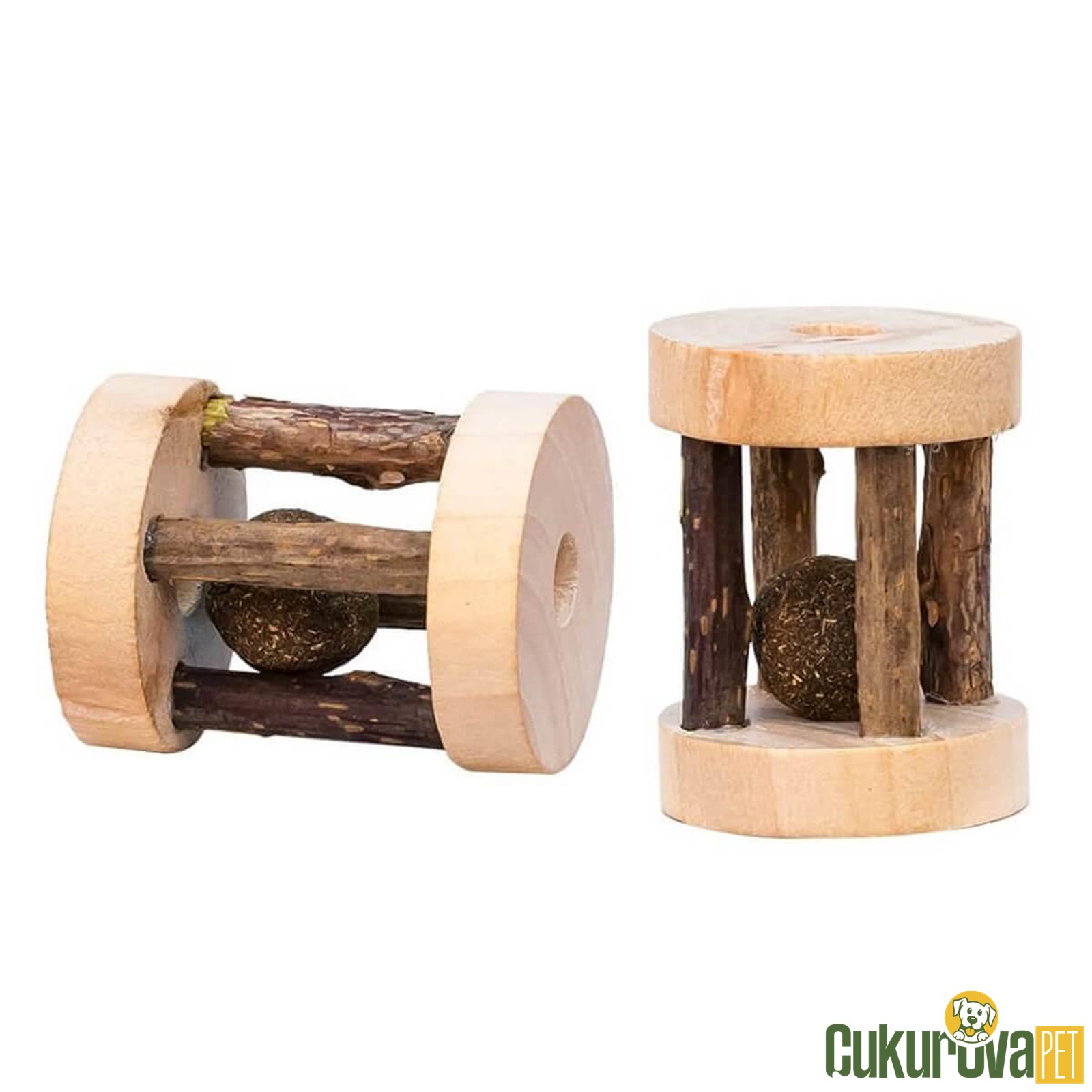 Eastland Catnipli Matatabi Makara Kedi Oyuncağı 4.5 Cm