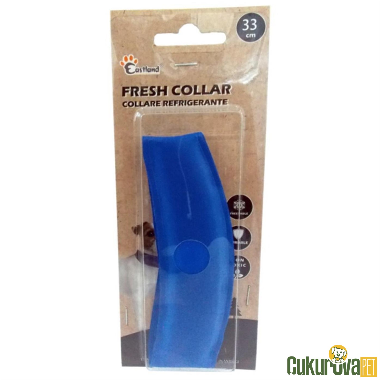 Eastland Soğutucu Tasma 32 - 37 Cm - L