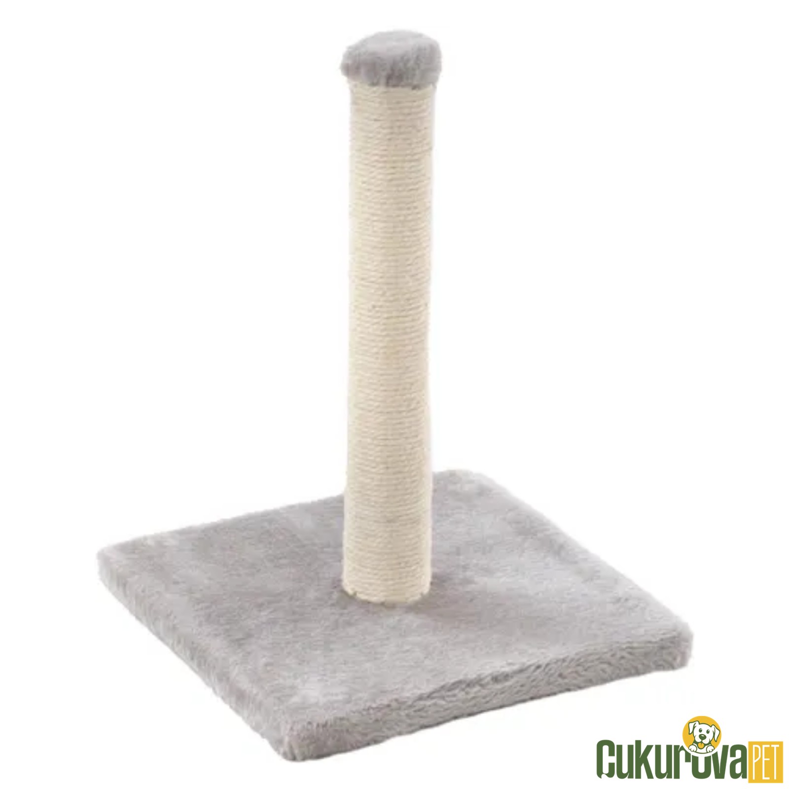 Karlie Polset Ecru Grey Kedi̇ Tırmalama Tahtası