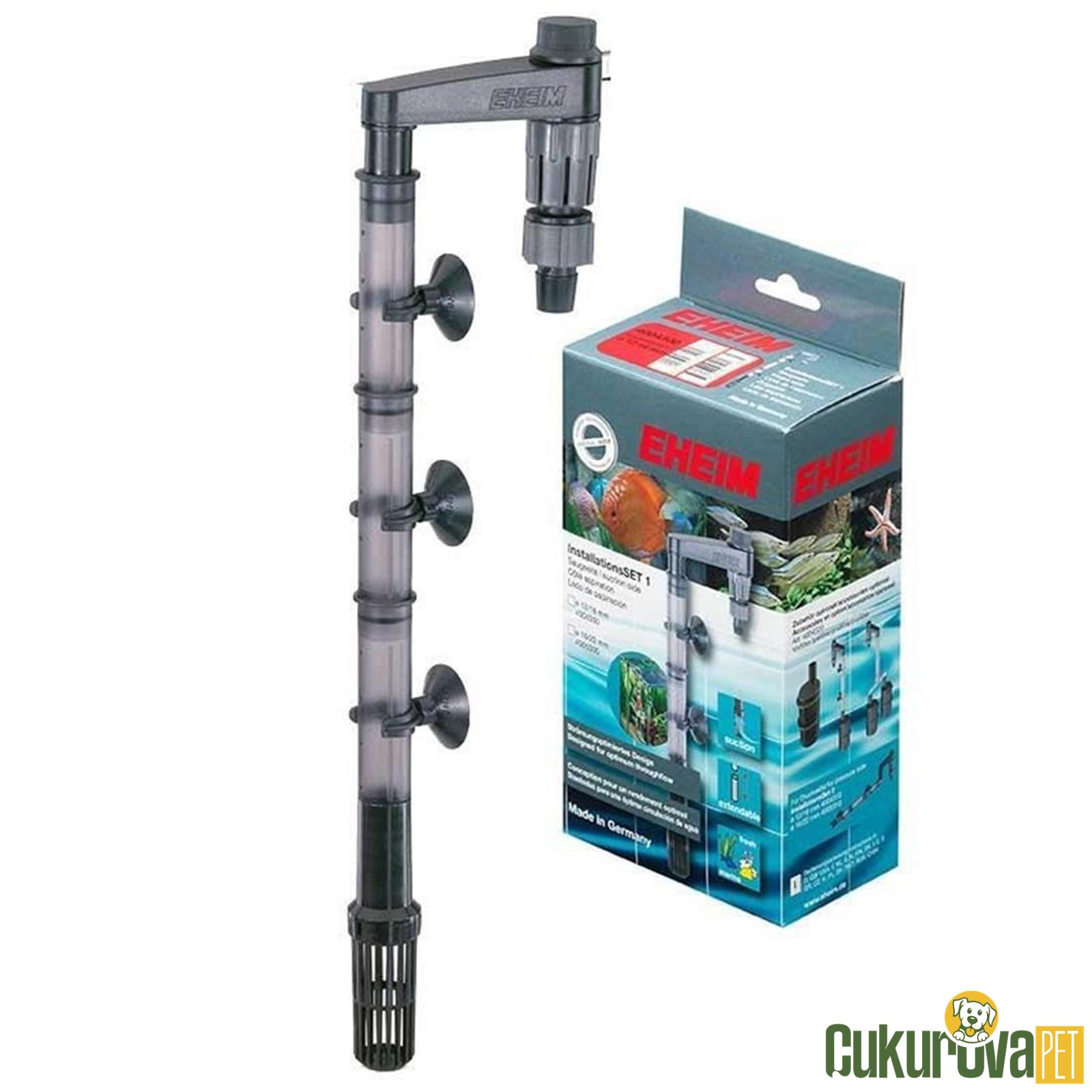 Eheim Dış Fi̇ltre Emi̇ş Seti̇ 16 - 22 Mm