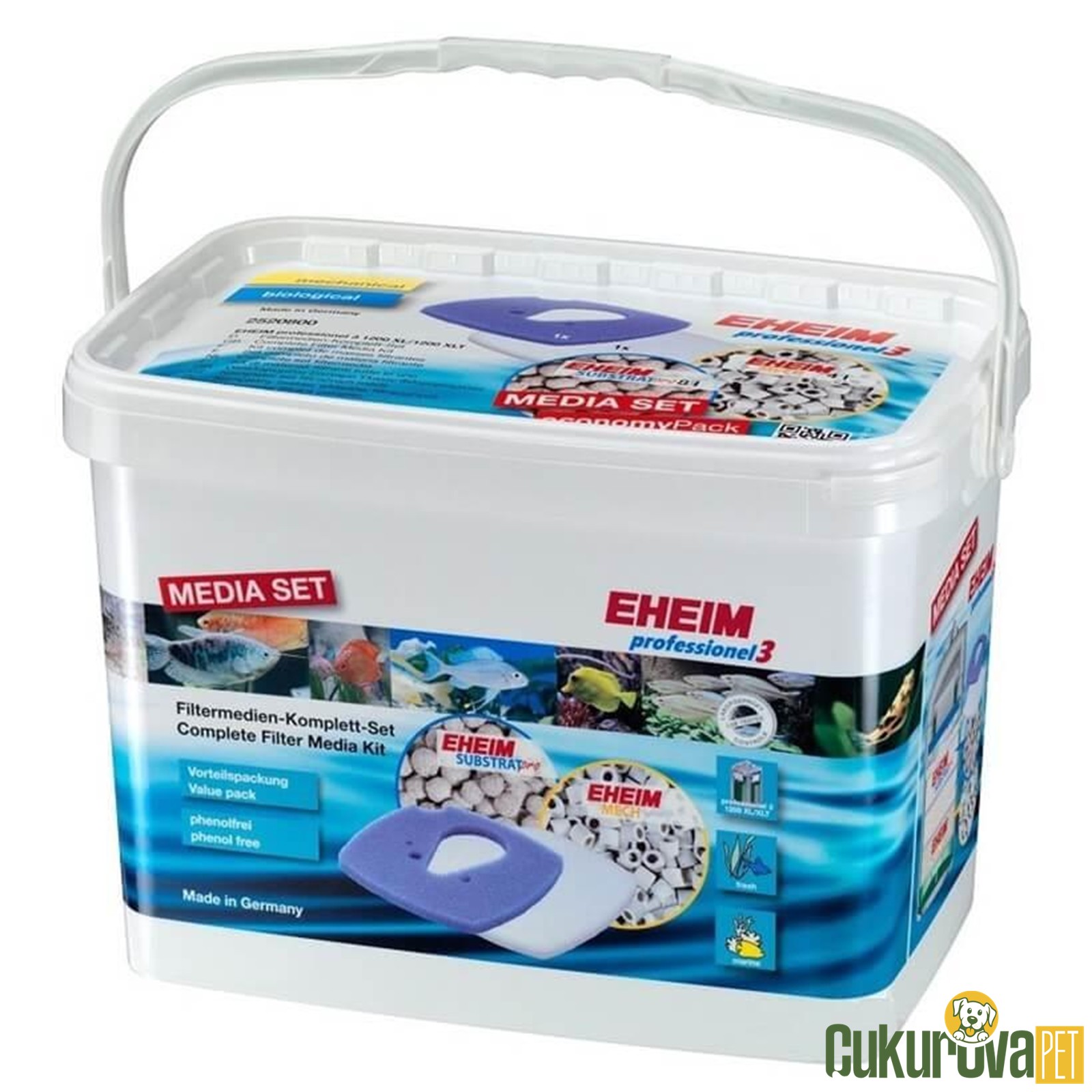 Eheim Media Set Pro 3 - 2080 / 2180