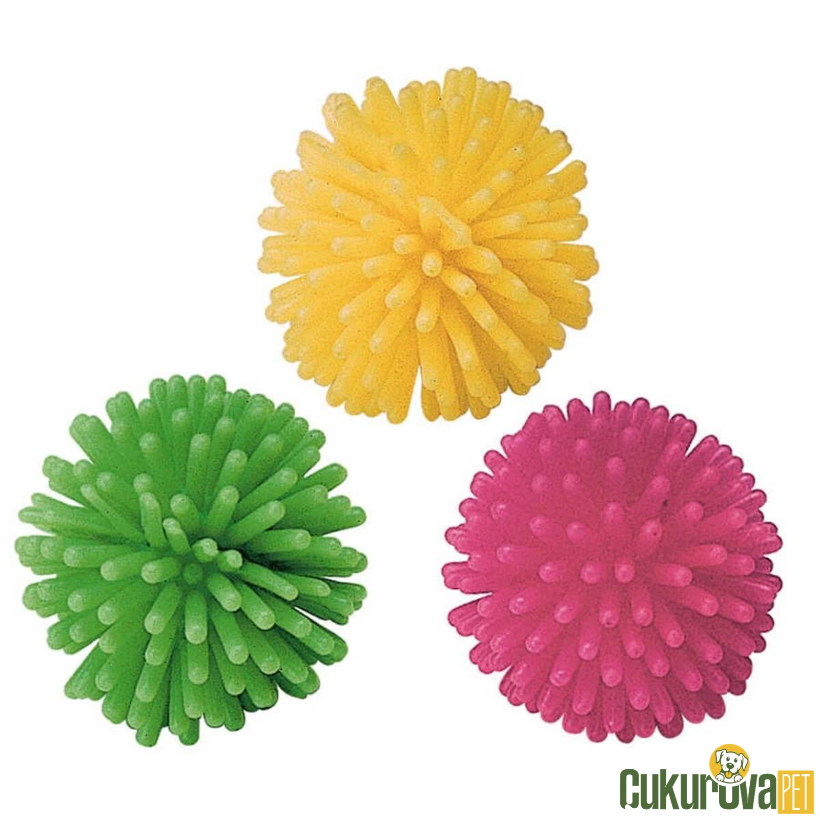 Ferplast Yumuşak Top Kedi̇ Oyuncağı