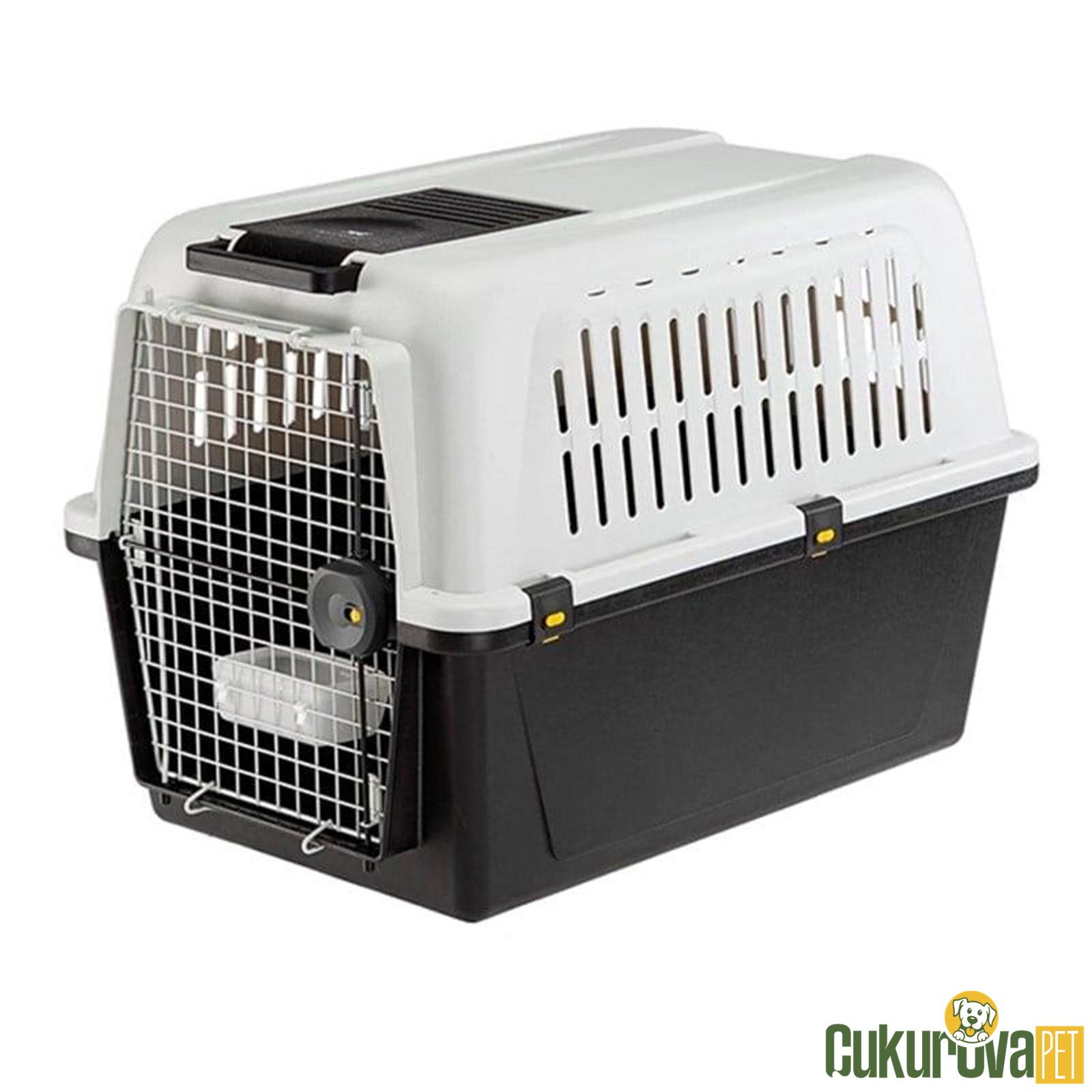 Ferplast Atlas 50 Professional Kedi & Köpek Taşıma Kafesi 55.5 x 81 x 59.5 Cm