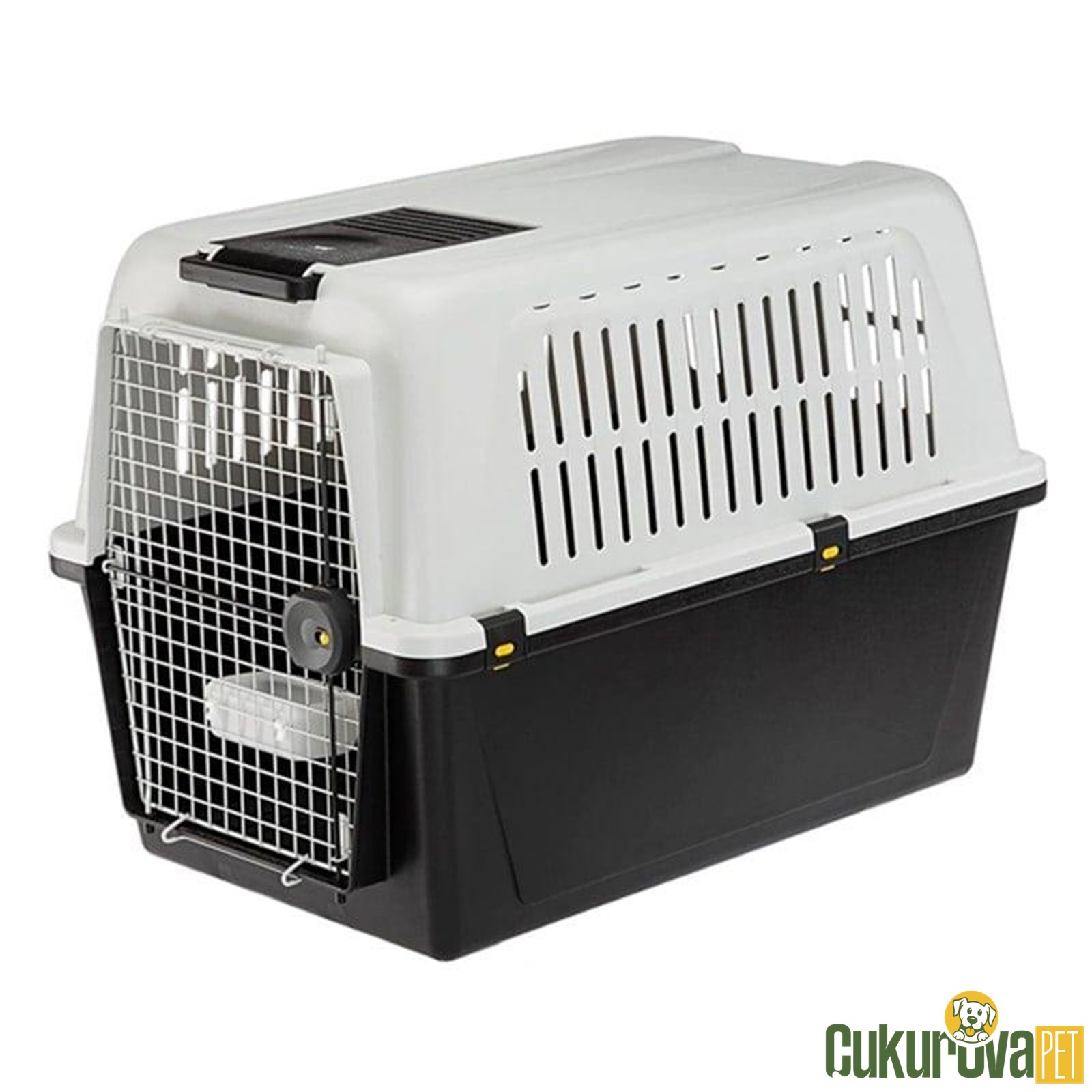 Ferplast Atlas 60 Orta Ve Büyük Irk Köpek Taşıma Çantası 91 x 66 x 66.5 Cm