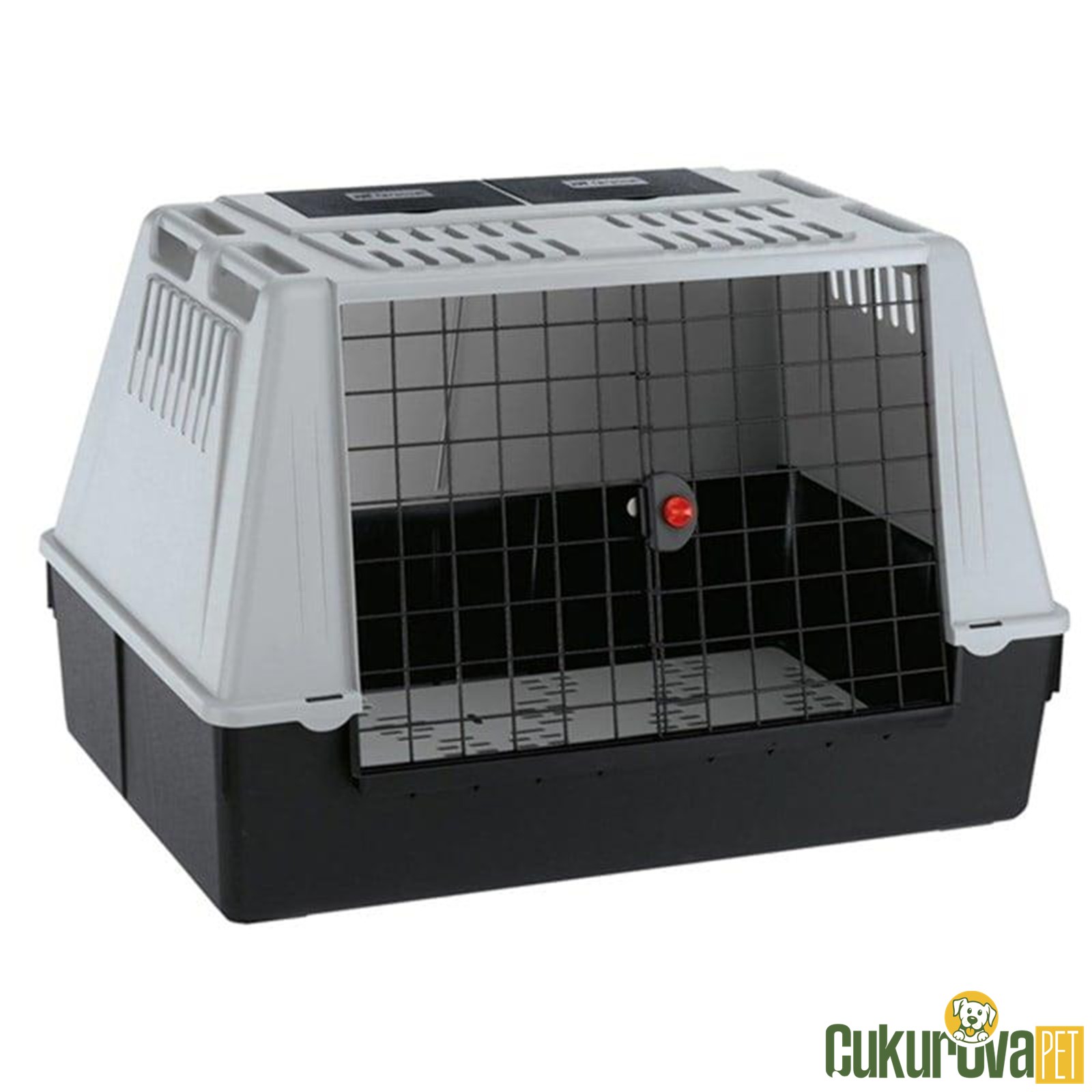 ferplast atlas car 100 中型/大型犬用キャリー Ferplast Atlas Car 100 Araç İçi Kedi ve Köpek Taşıma Çantası