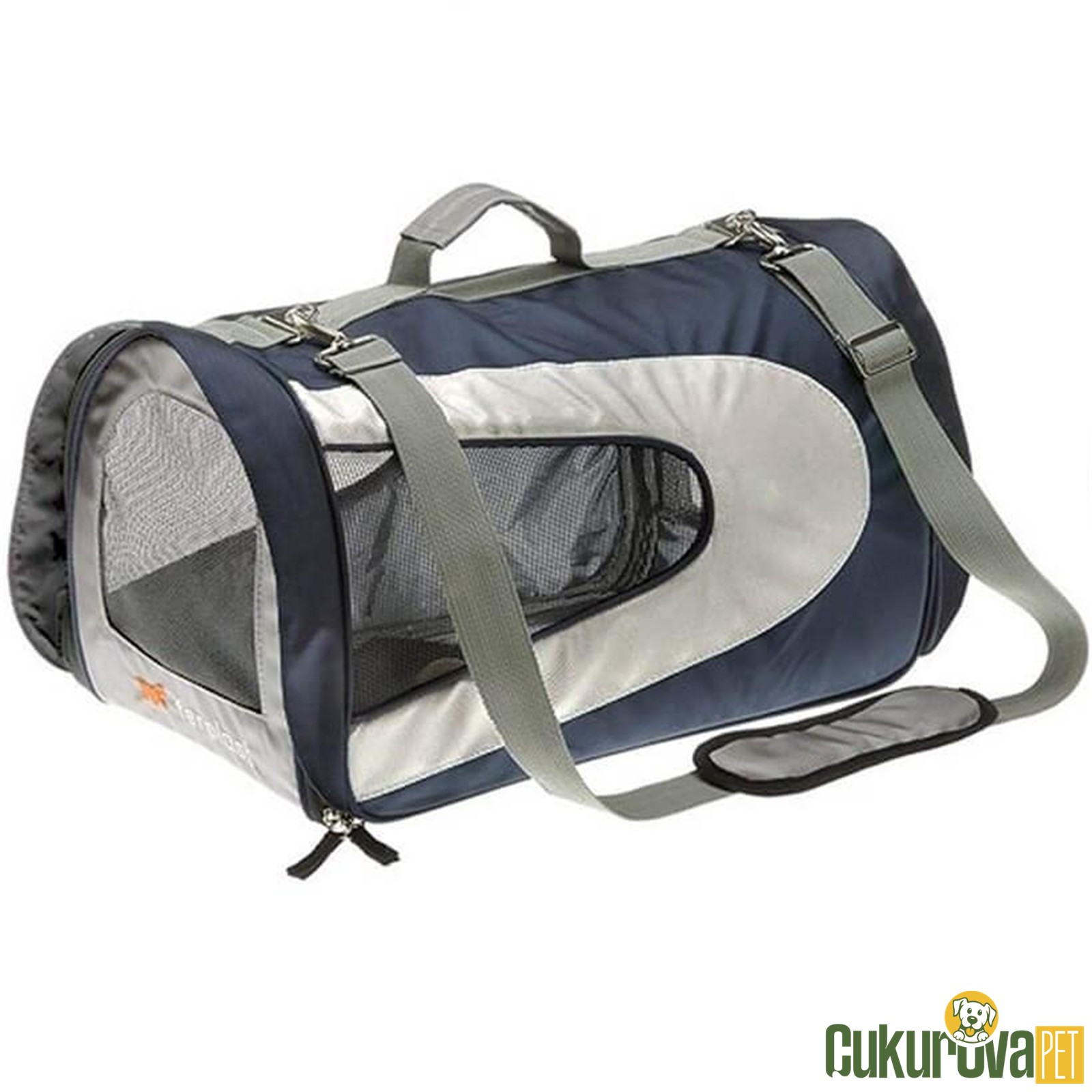 Ferplast Beauty Kedi̇ & Köpek Taşıma Çantası Laci̇vert- 42 Cm