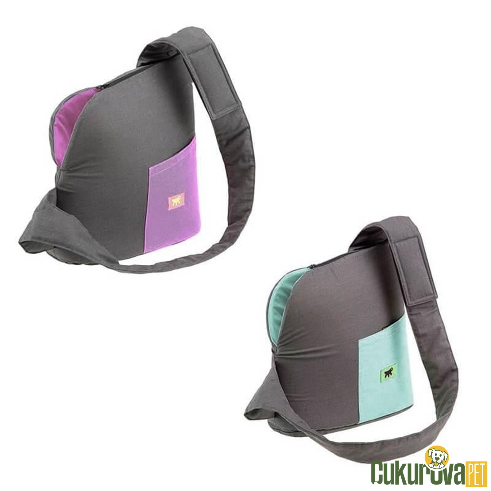 Ferplast Bijoux Kumaş Kedi̇ Ve Küçük Irk Köpekler İçi̇n Taşıma Çantası