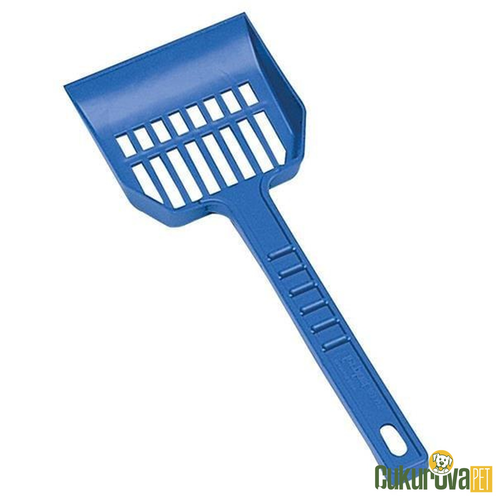 Ferplast Fpi Kedi̇ Kumu Küreği̇ - Mavi̇