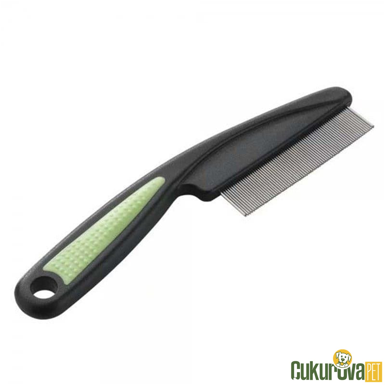 Ferplast Gro 5788 Kauçuk Kedi̇ & Köpek Pi̇re Tarağı