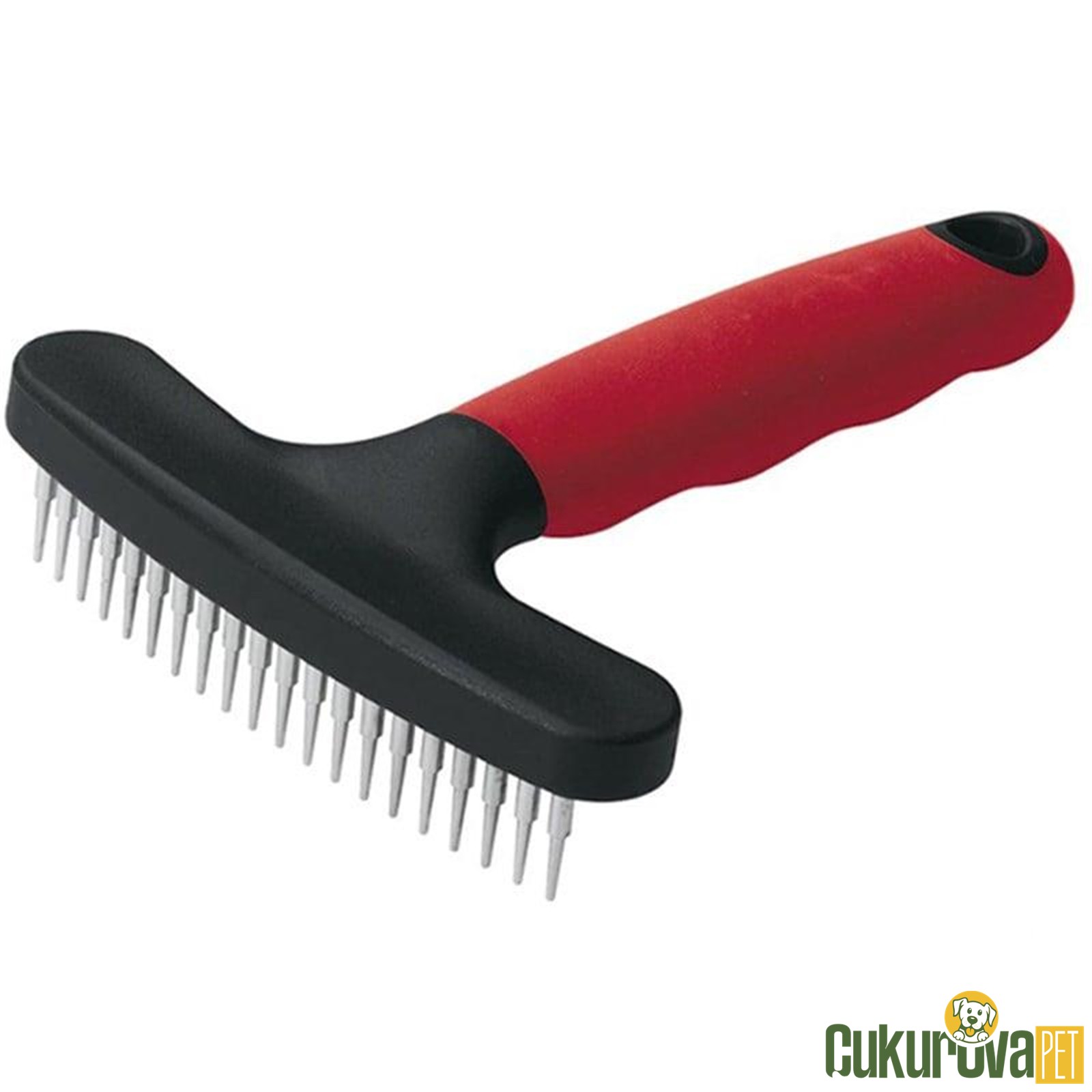 Ferplast Gro Büyük Di̇şli̇ Köpek Tüy Tarama Tarağı