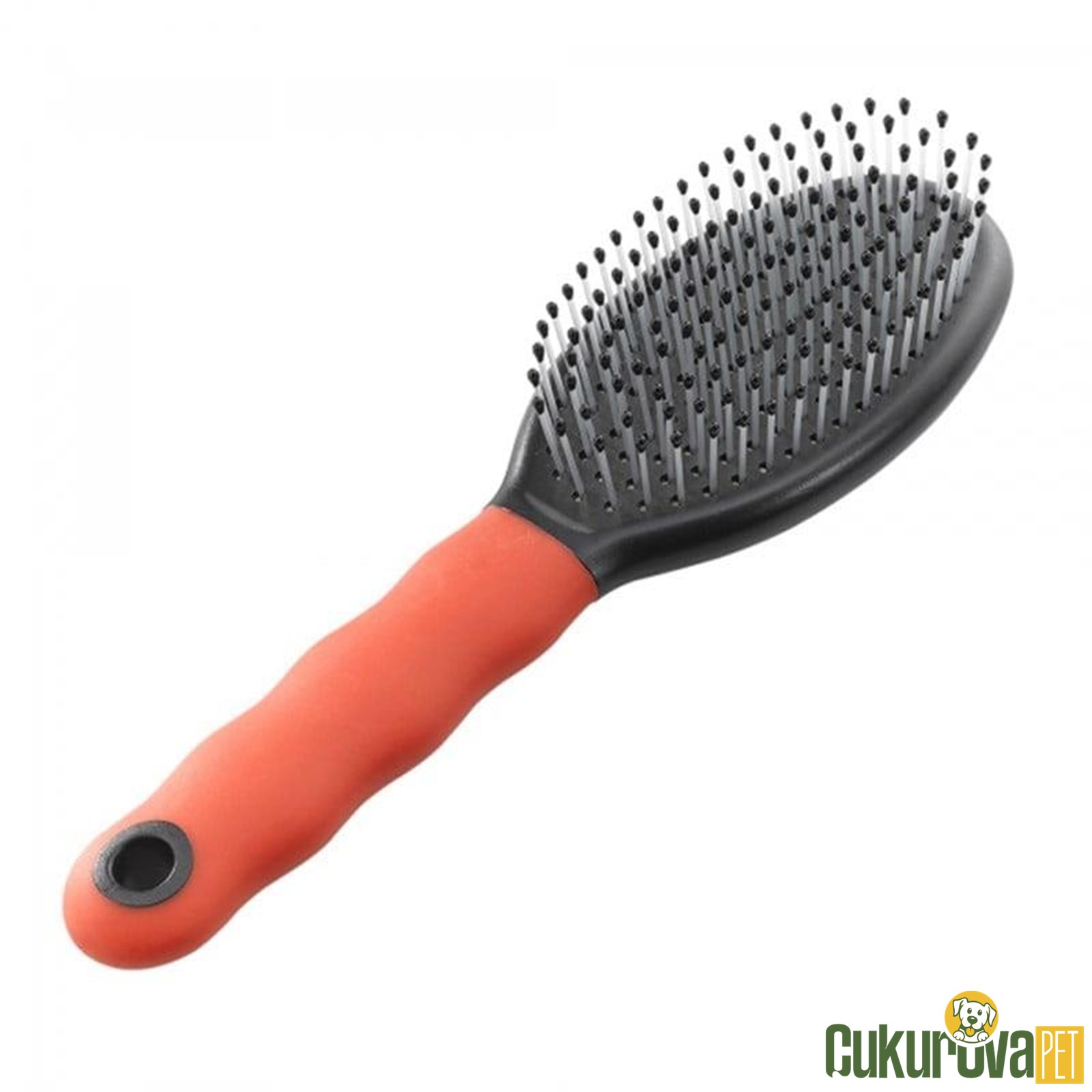 Ferplast Gro Esnek Kedi̇ Ve Köpek Tüy Tarama Firçası