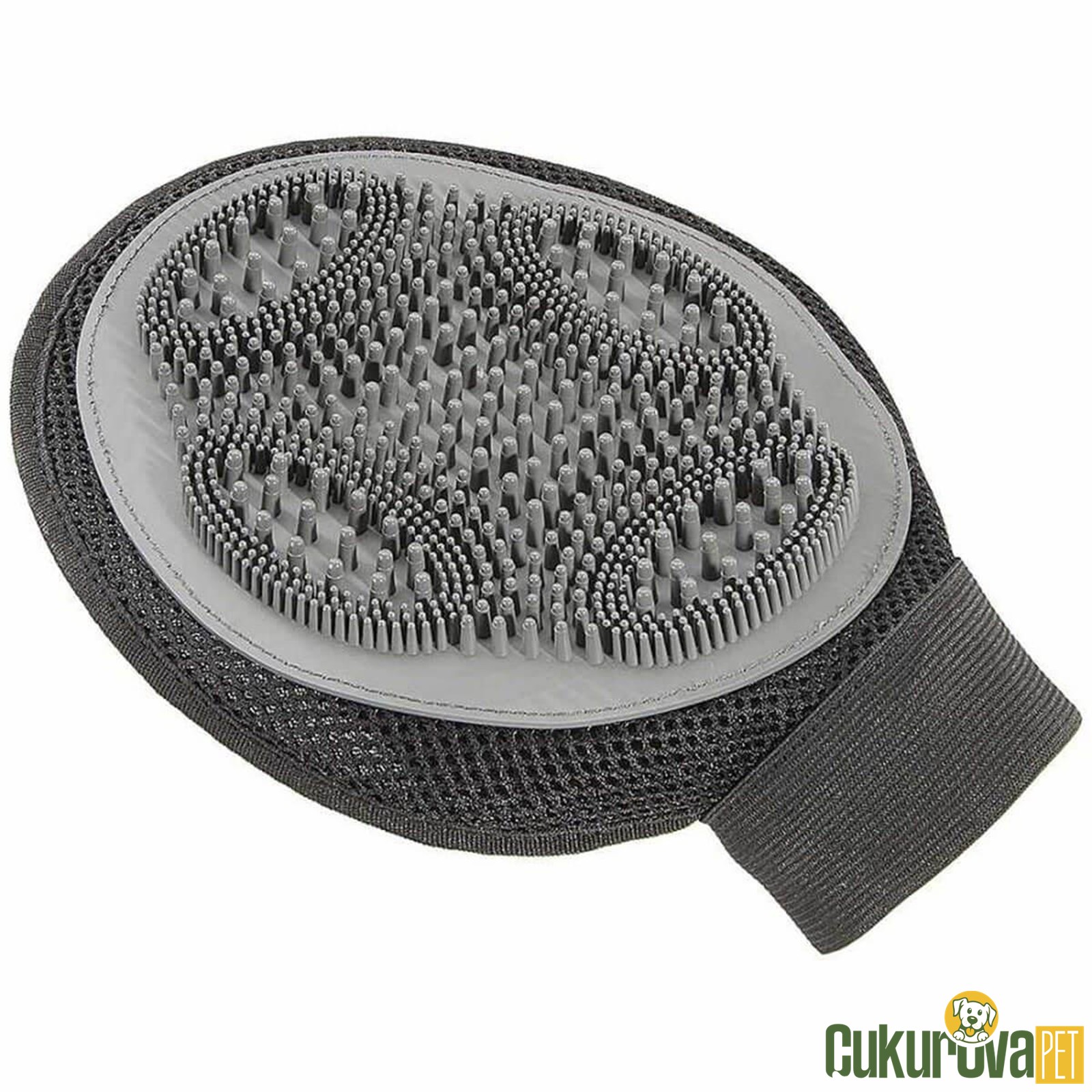 Ferplast Gro Masaj Fırçası Ve Kil Toplama Tarağı