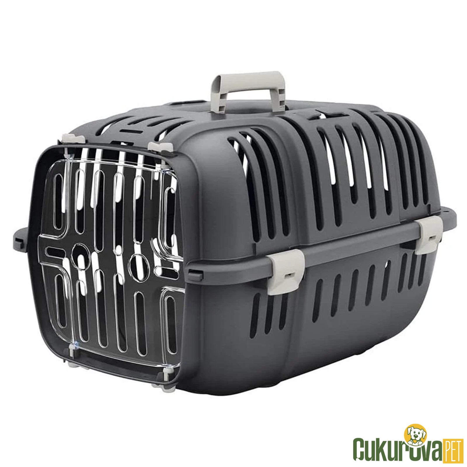 Ferplast Jet 10 Kedi̇ & Köpek Taşıma Kutusu