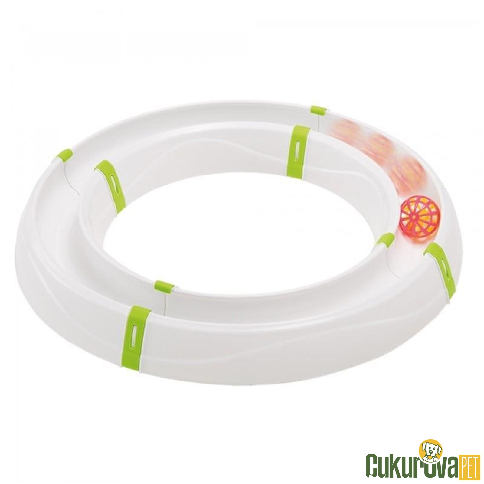 Ferplast Magic Circle Kedi̇ler İçi̇n Oyun Çemberi̇