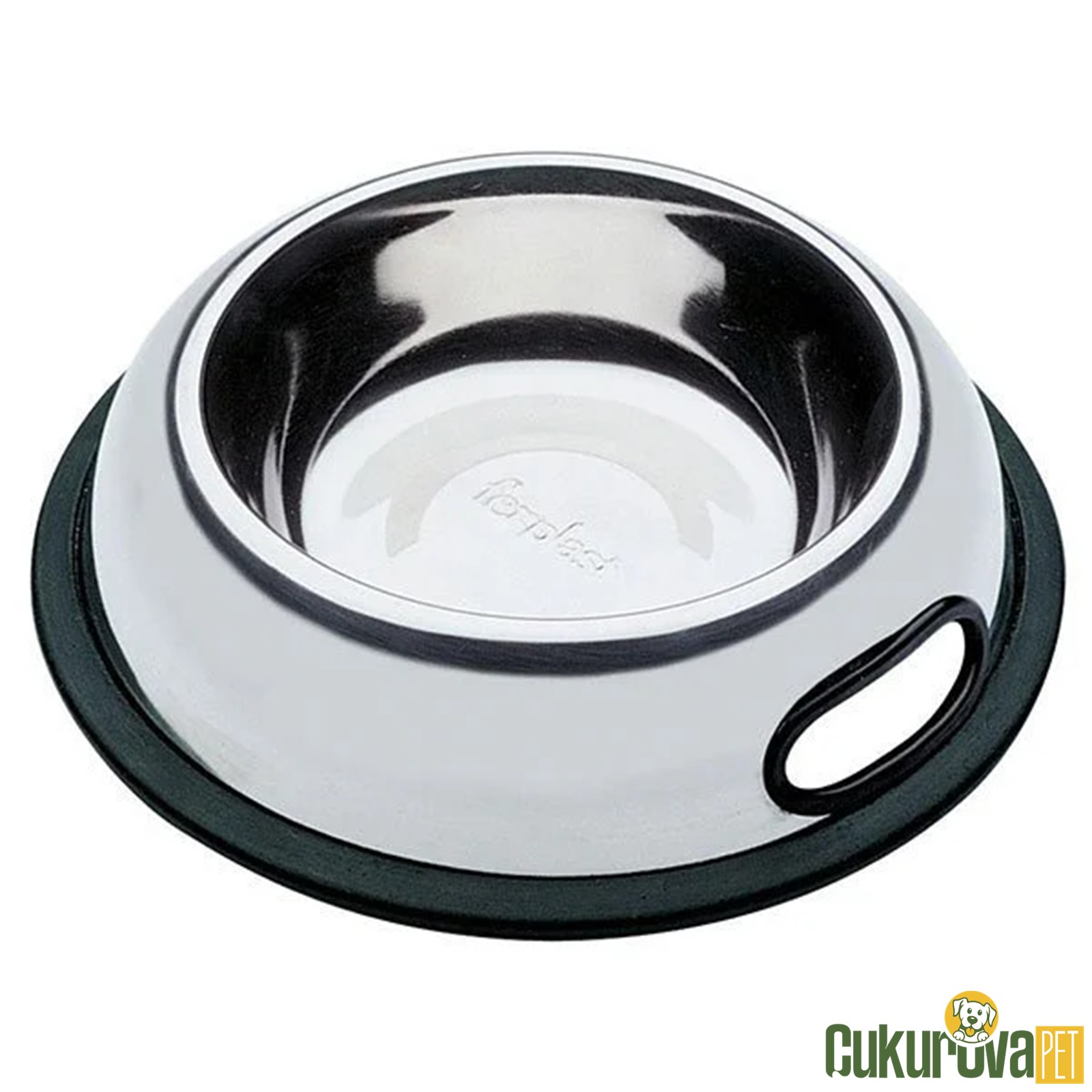 Ferplast Nova 72 Kedi̇ & Köpek Çeli̇k Mama Kabı - 500 Ml