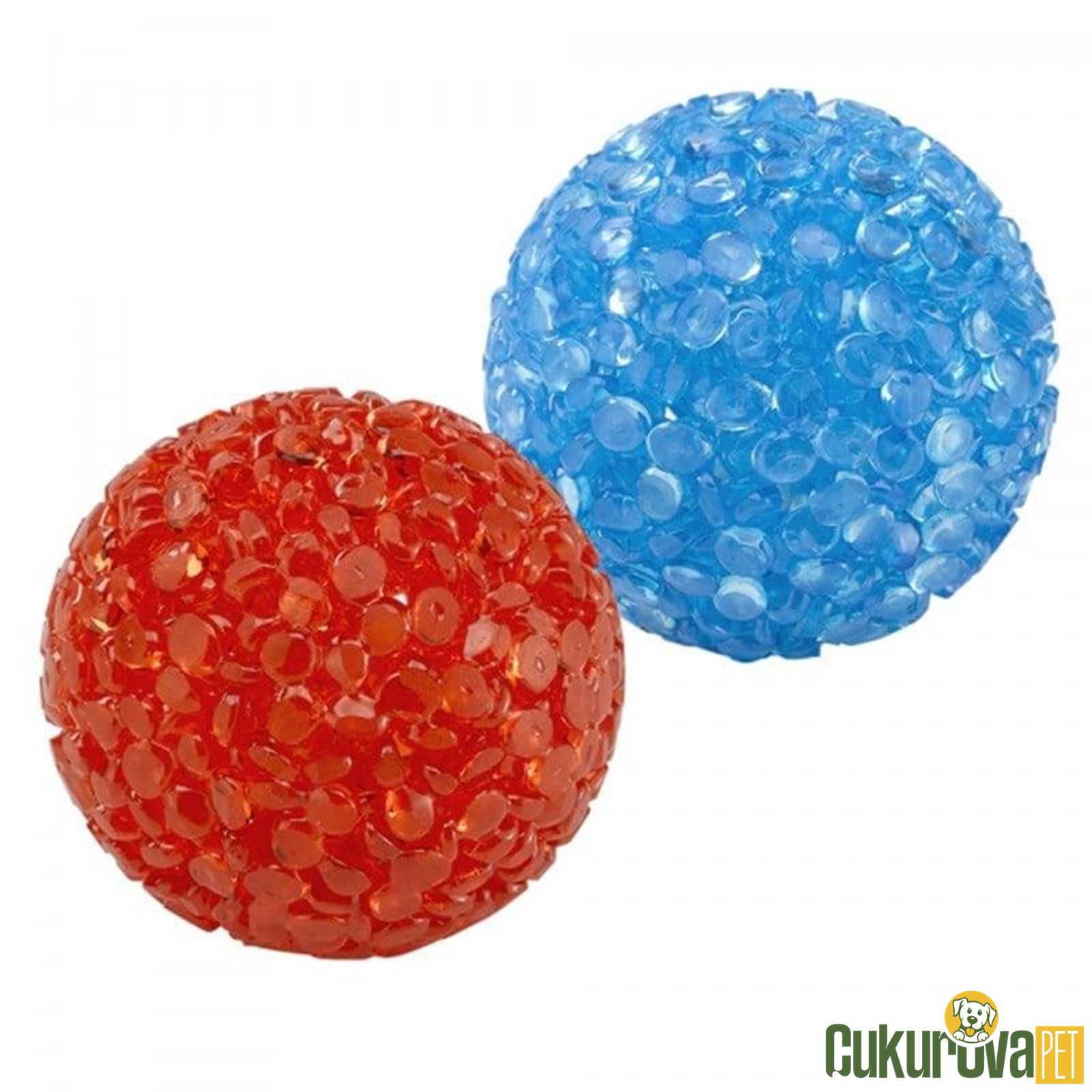 Ferplast Neon Top Kedi̇ Oyuncağı