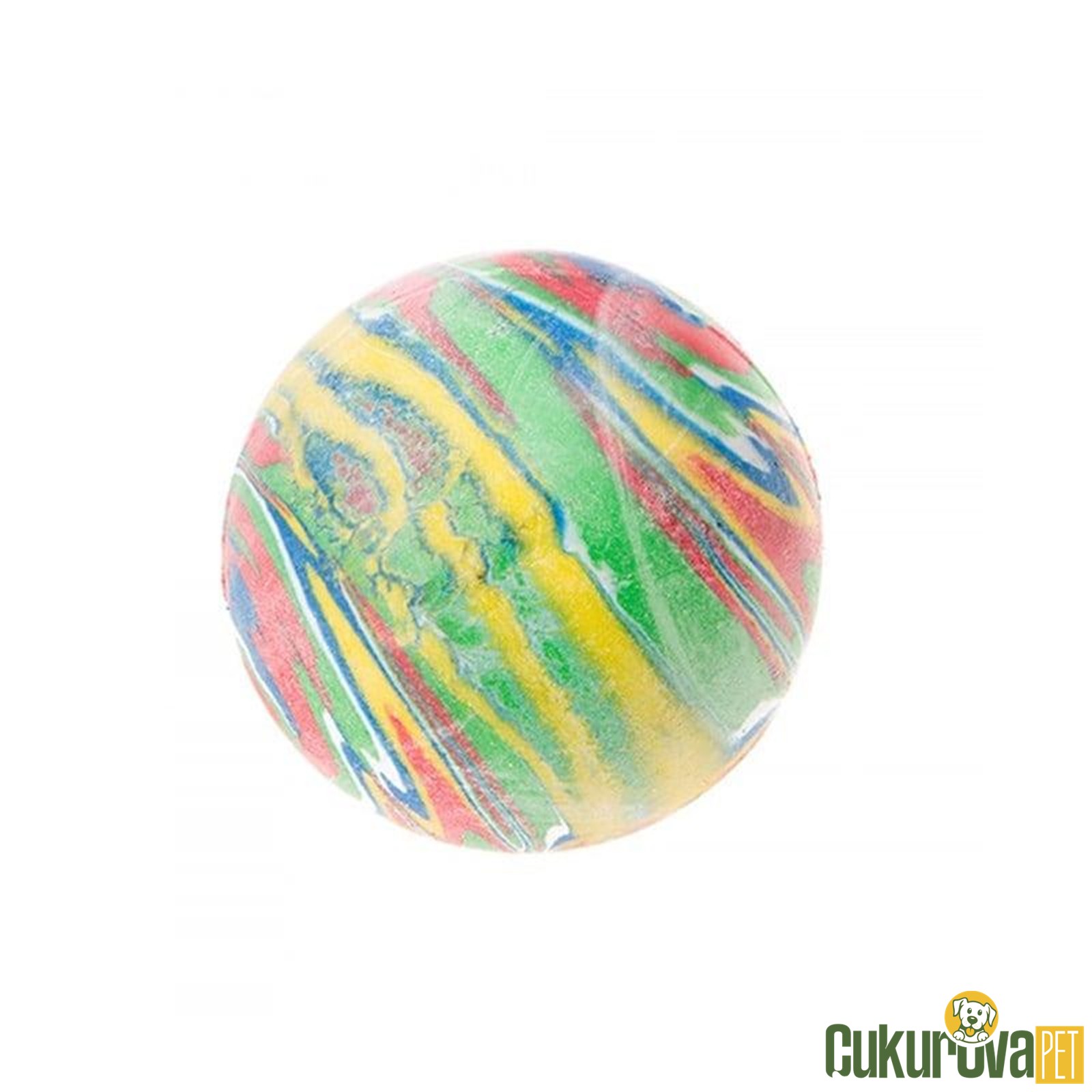 Ferplast Yumuşak Top Köpek Oyuncağı