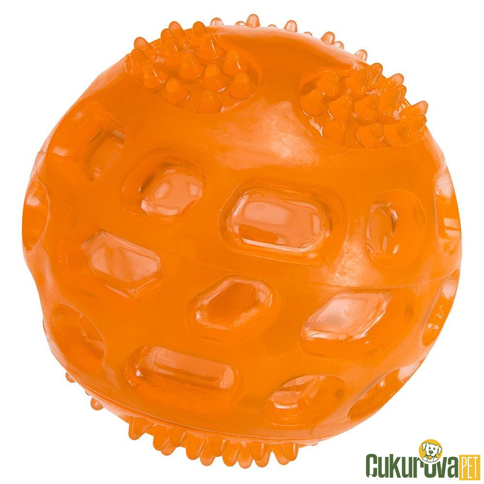 Ferplast Termo Plasti̇k Köpek Oyuncak Top