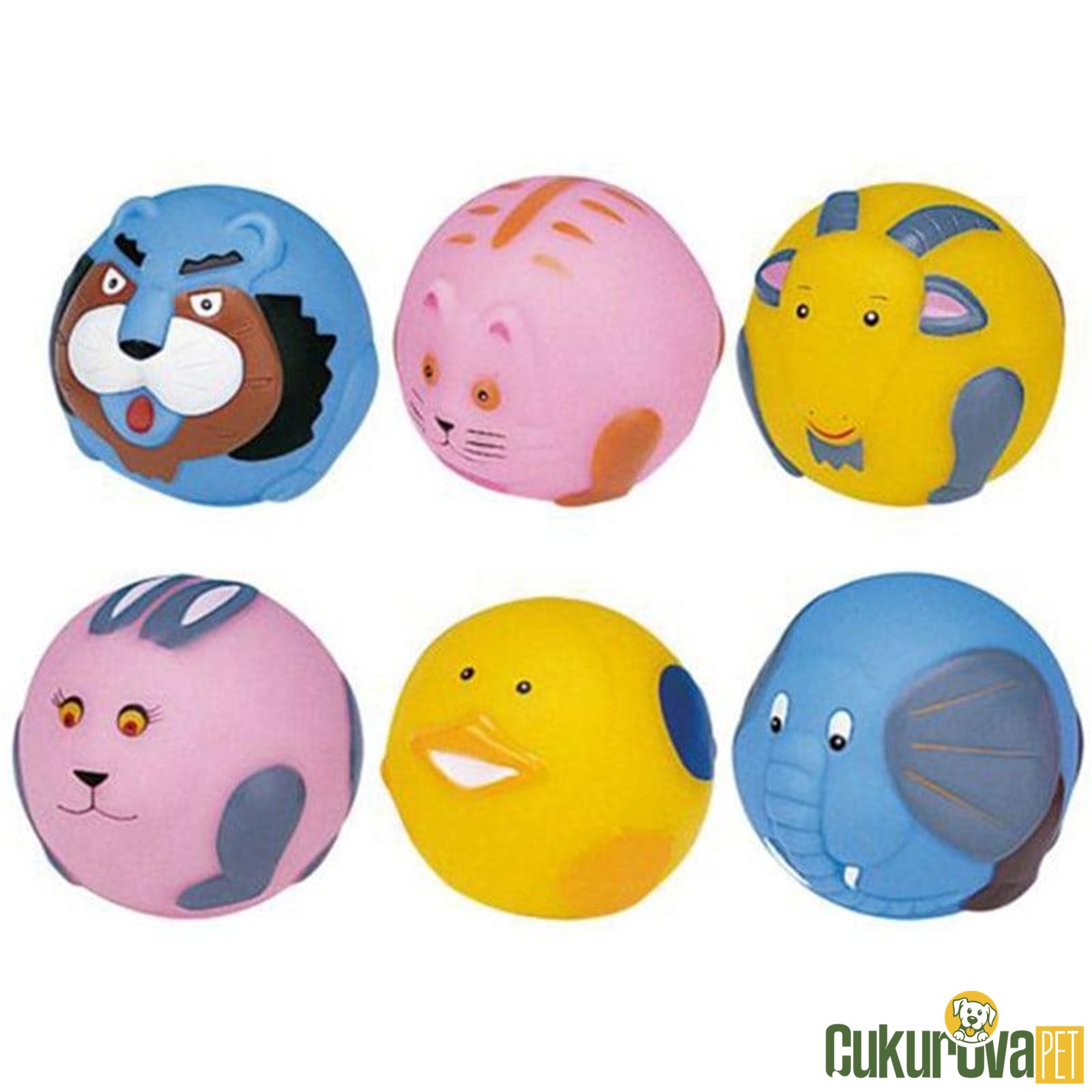 Ferplast Vinil Köpek Oyuncağı