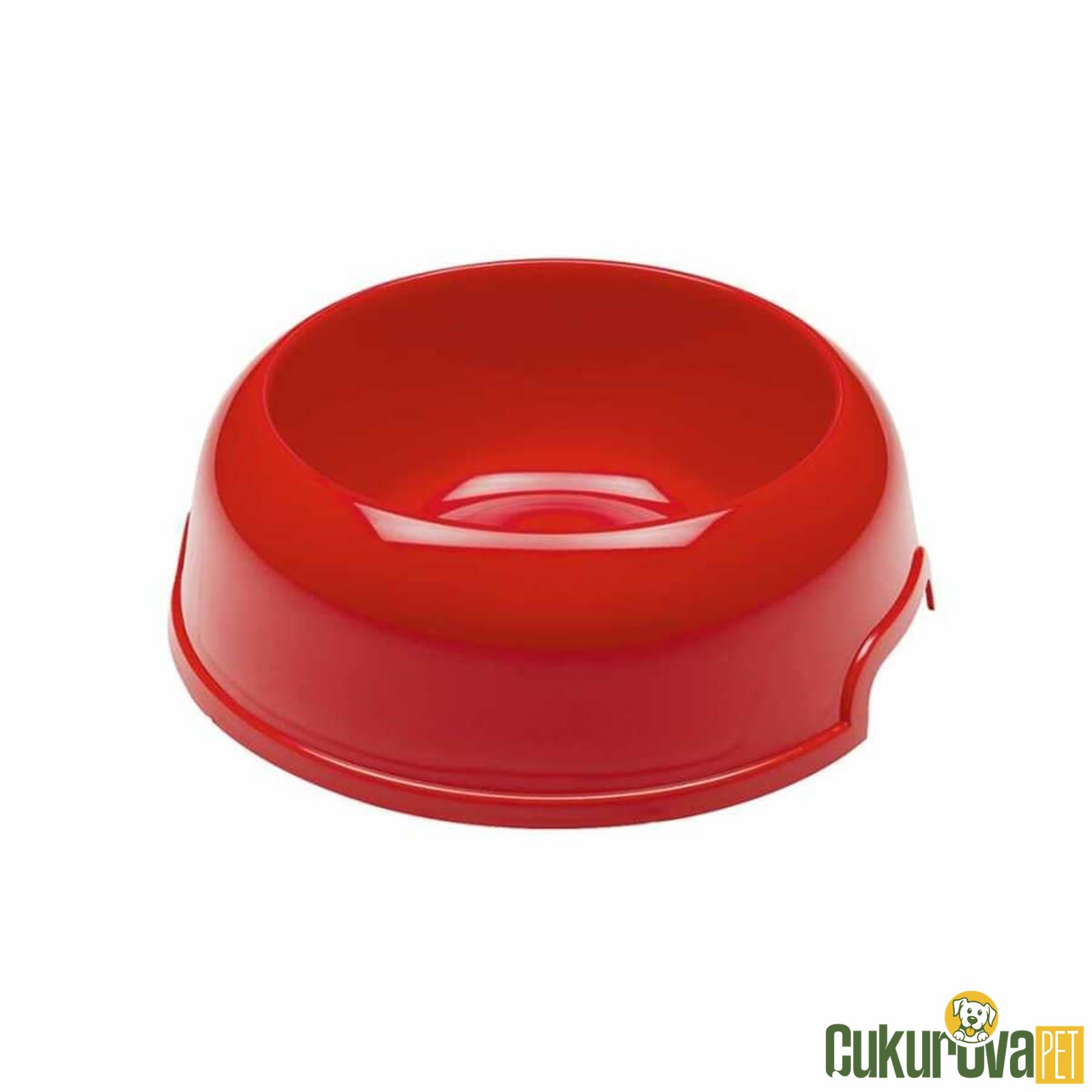 Ferplast Party 6 Kalın Kedi̇ & Köpek Mama Ve Su Kabı 13.3 x 6.1 Cm - 0.5 L