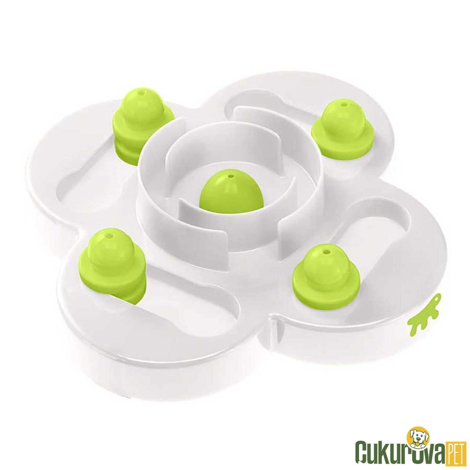 Ferplast Poker Interaktif Kedi̇ Ve Köpek Oyuncağı