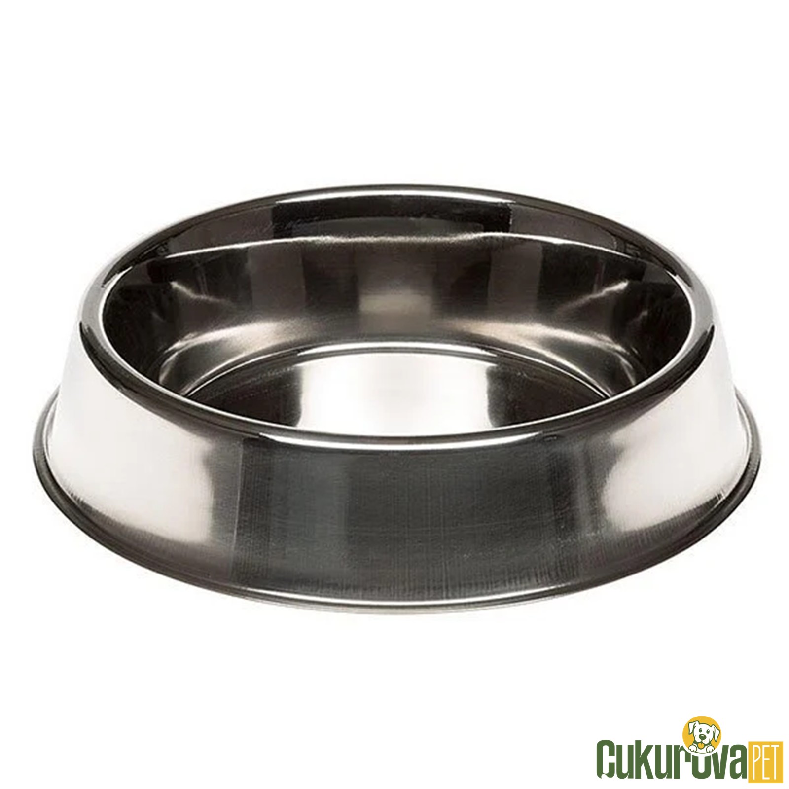 Ferplast Supernova 280 Kedi̇ & Köpek Çeli̇k Mama Kabı - 2.7 L