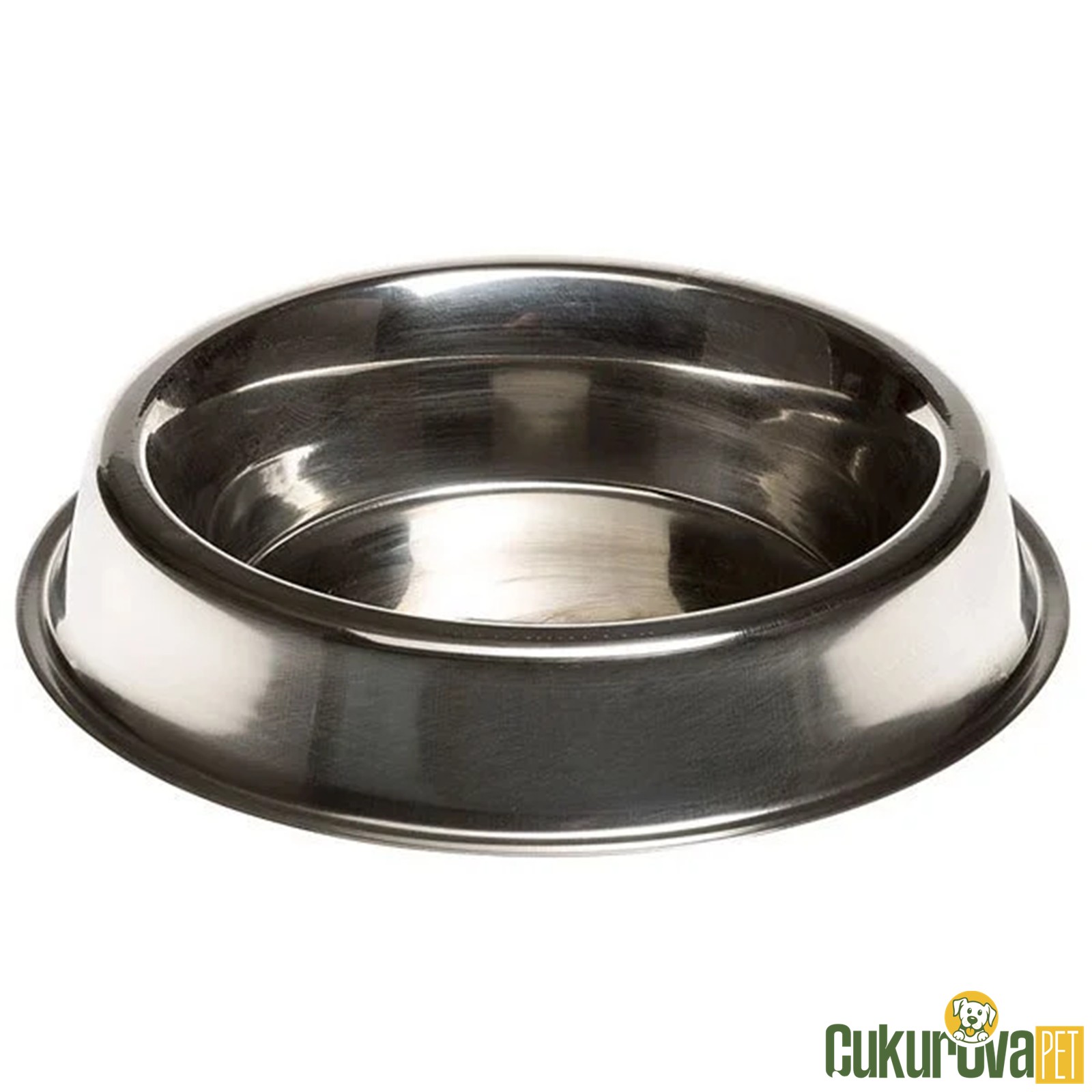 Ferplast Supernova 180 Kedi̇ & Köpek Çeli̇k Mama Kabı - 1.6 L