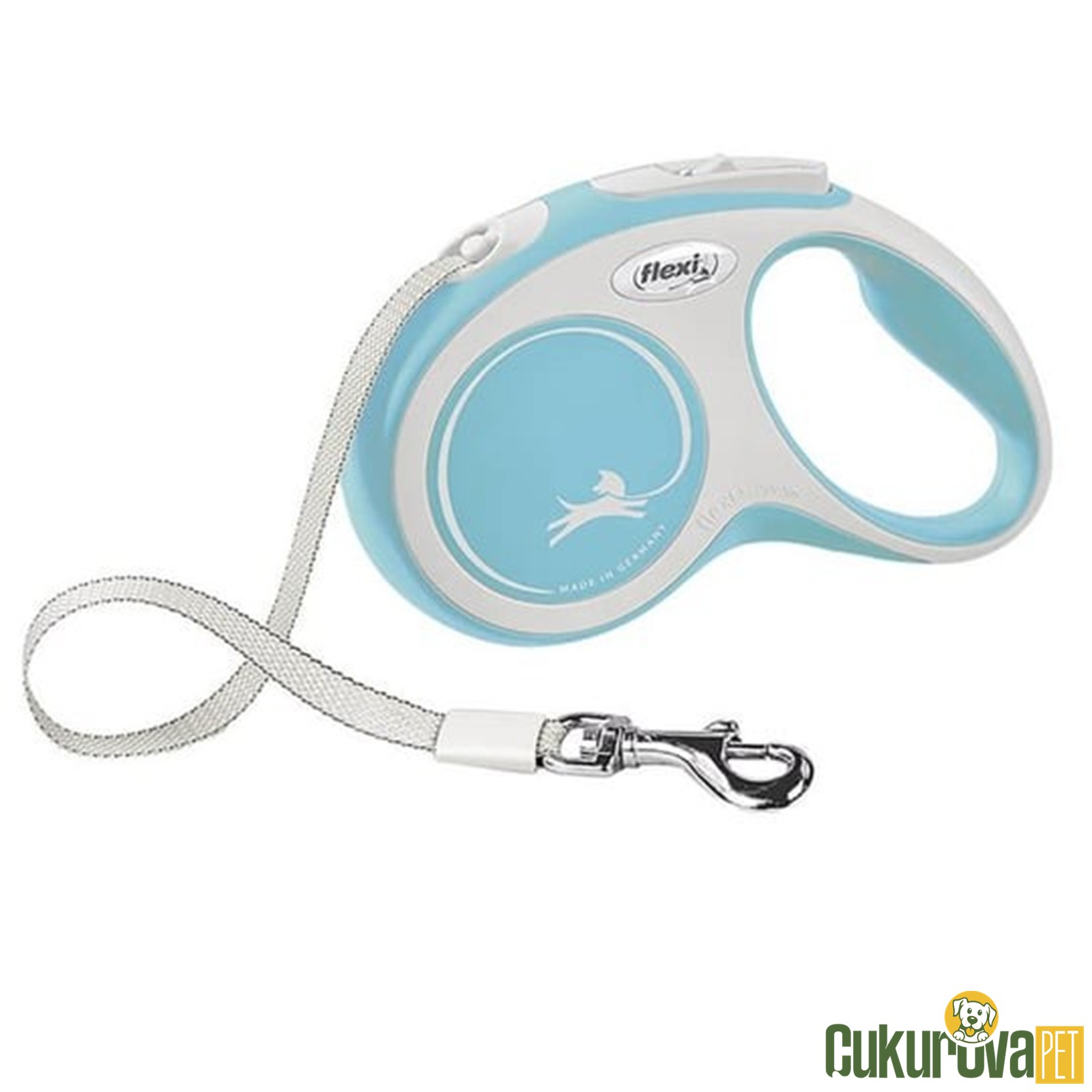 Flexi New Comfort Şeri̇t 5 M - Açık Mavi̇ - S