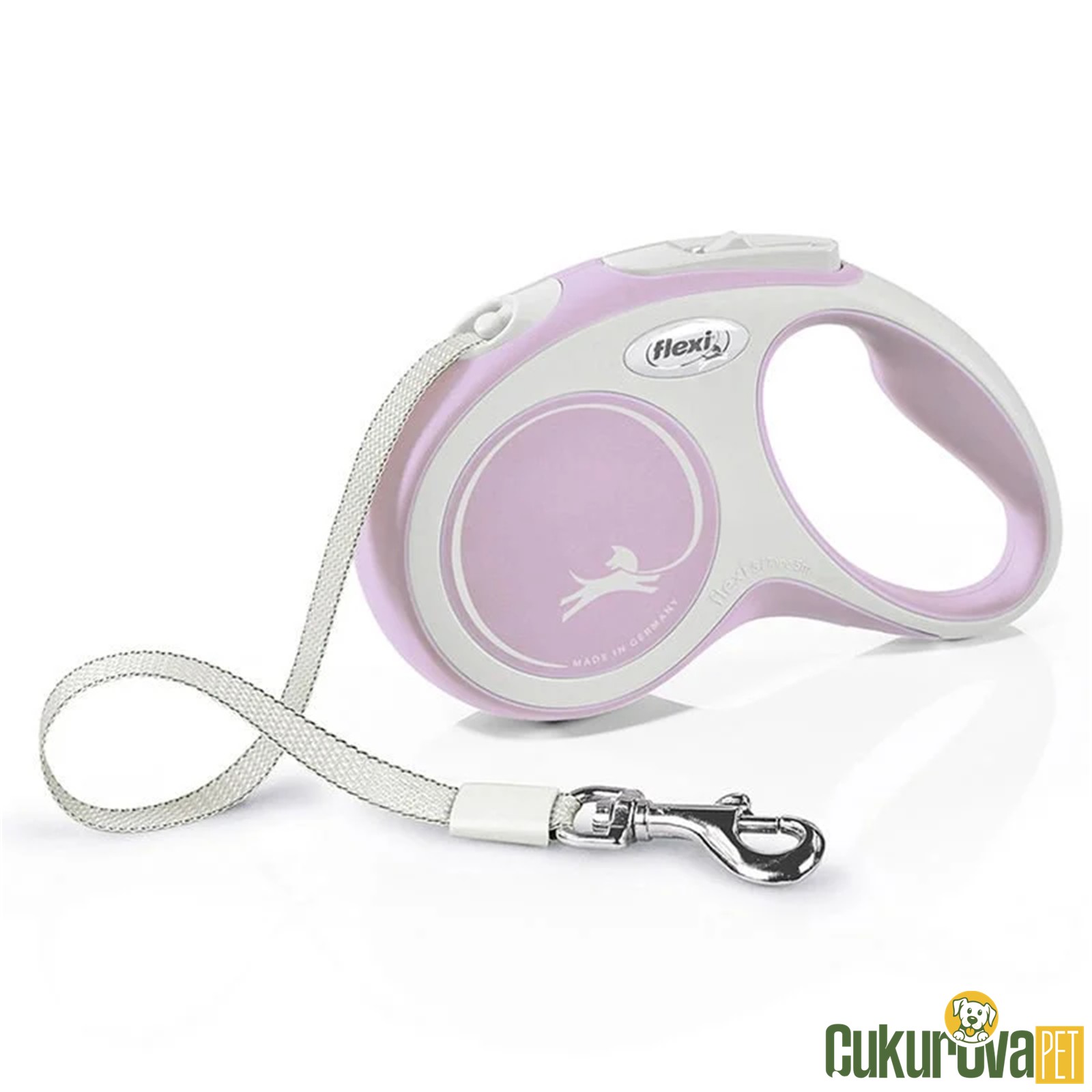 Flexi New Comfort Şeri̇t 5 M - Rose - S