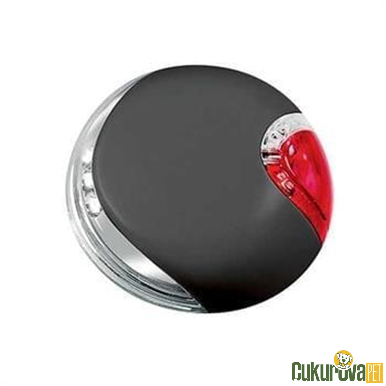 Flexi Tasma Led Işık Aparatı Siyah