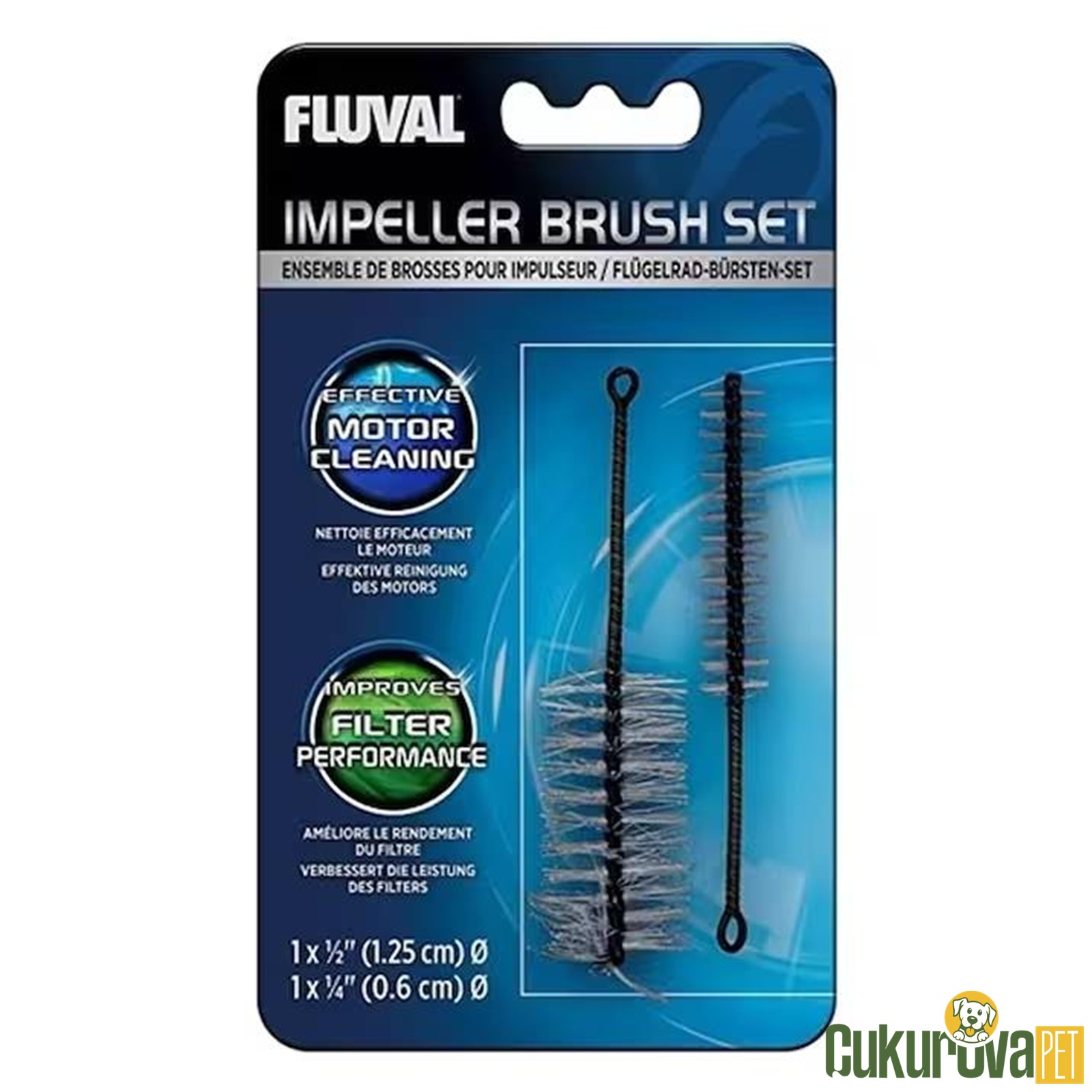 Fluval Pervane Temi̇zleme Seti̇