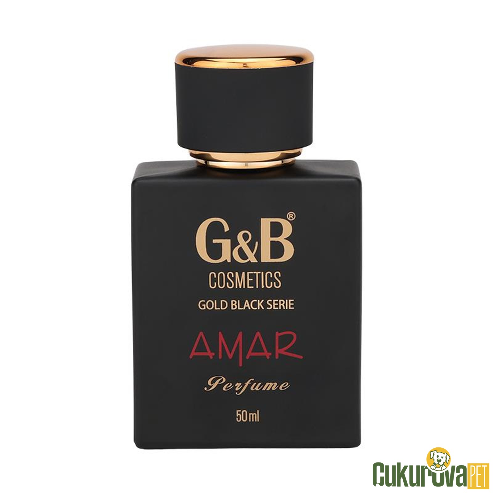 G&b Amar Kedi Ve Köpek Parfümü 50 Ml