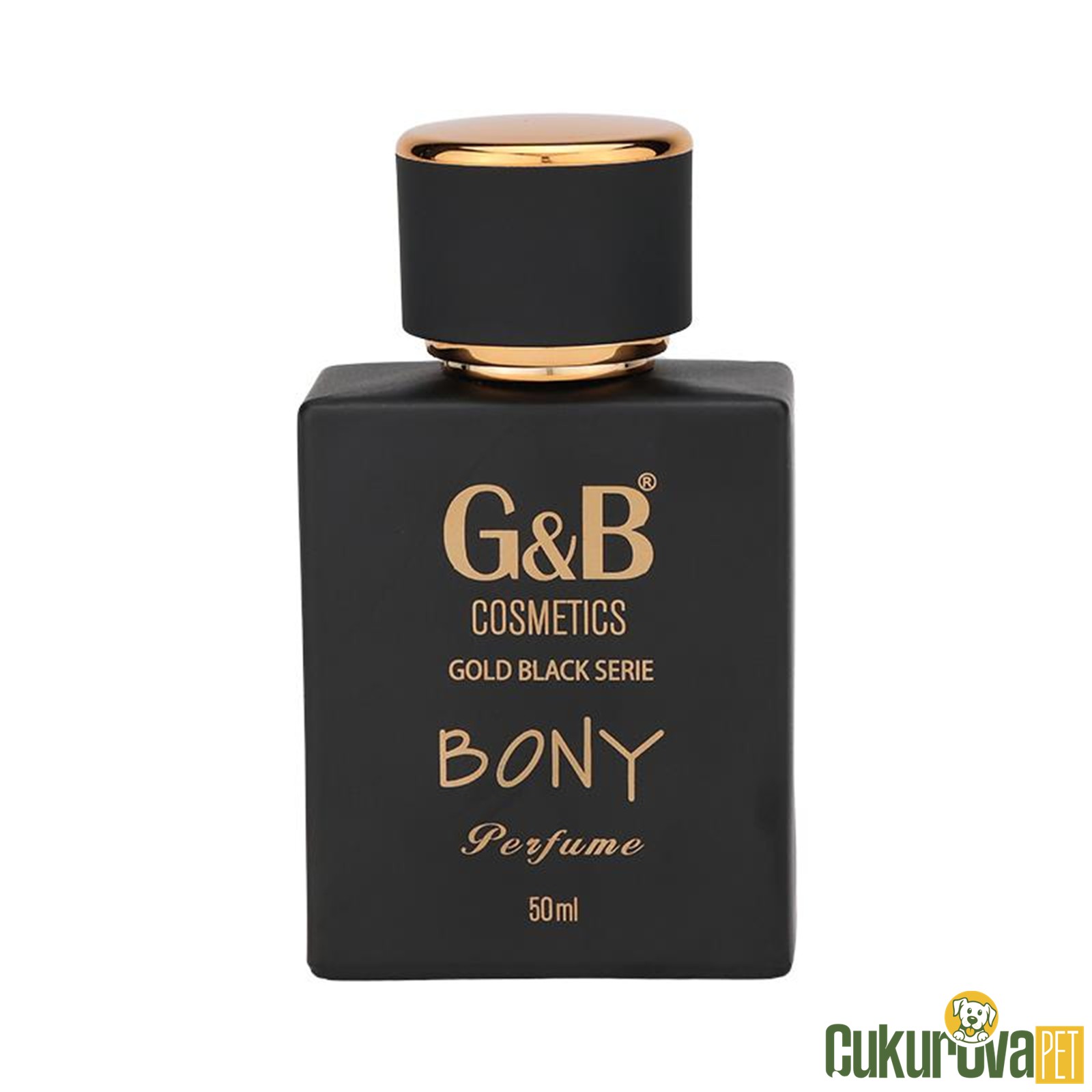 G&b Bony Kedi Ve Köpek Parfümü 50 Ml