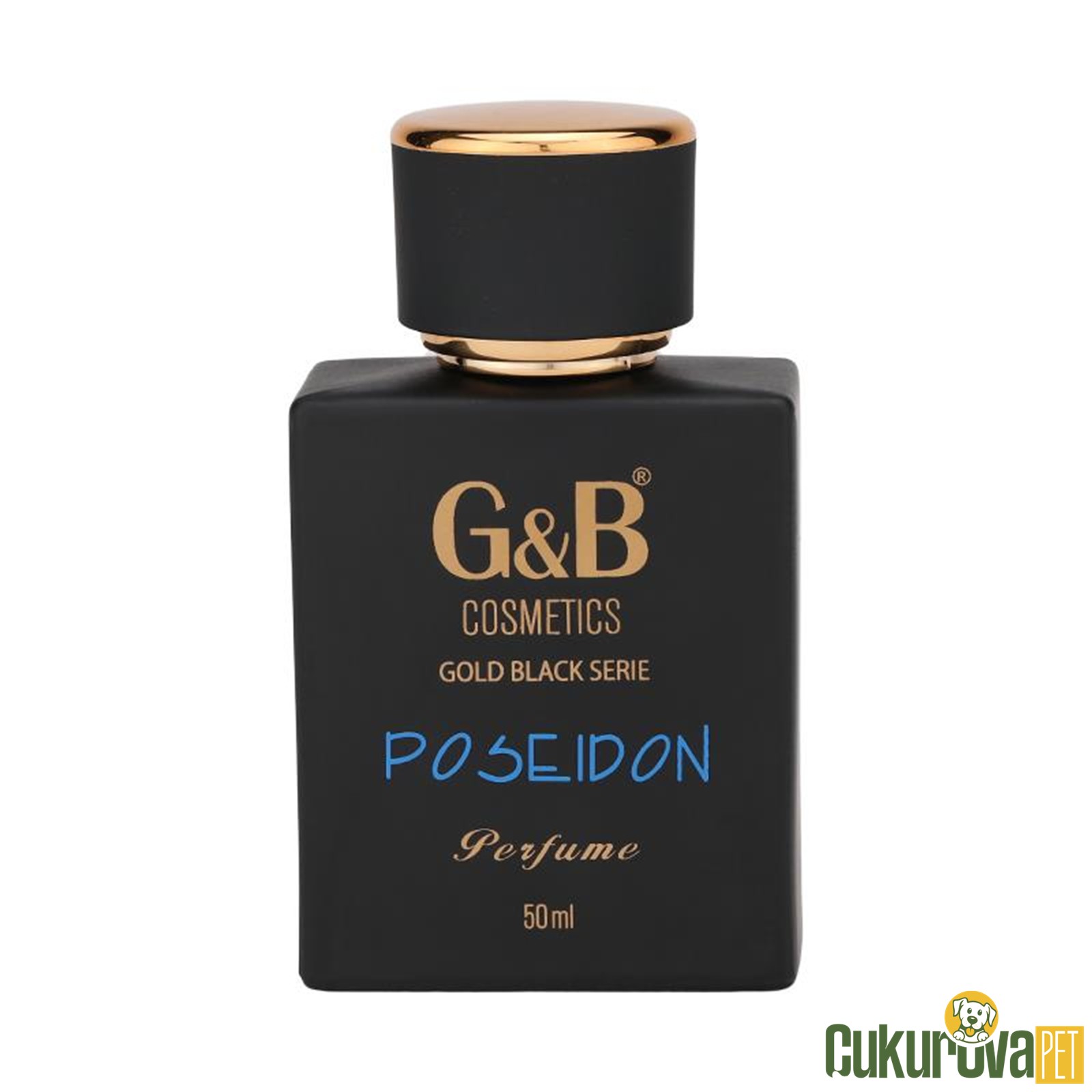 G&b Poseiden Kedi Ve Köpek Parfümü 50 Ml