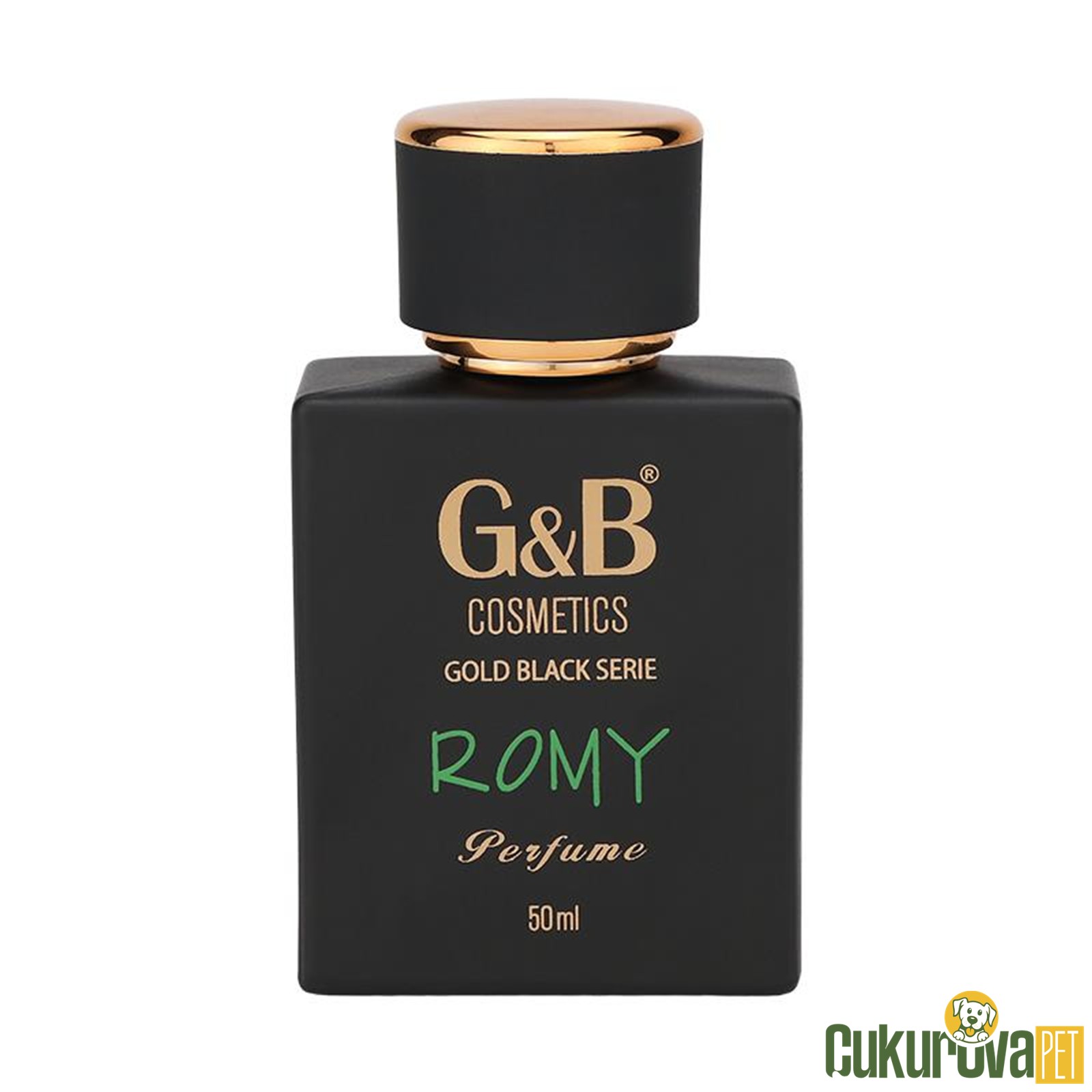 G&b Romy Kedi Ve Köpek Parfümü 50 Ml