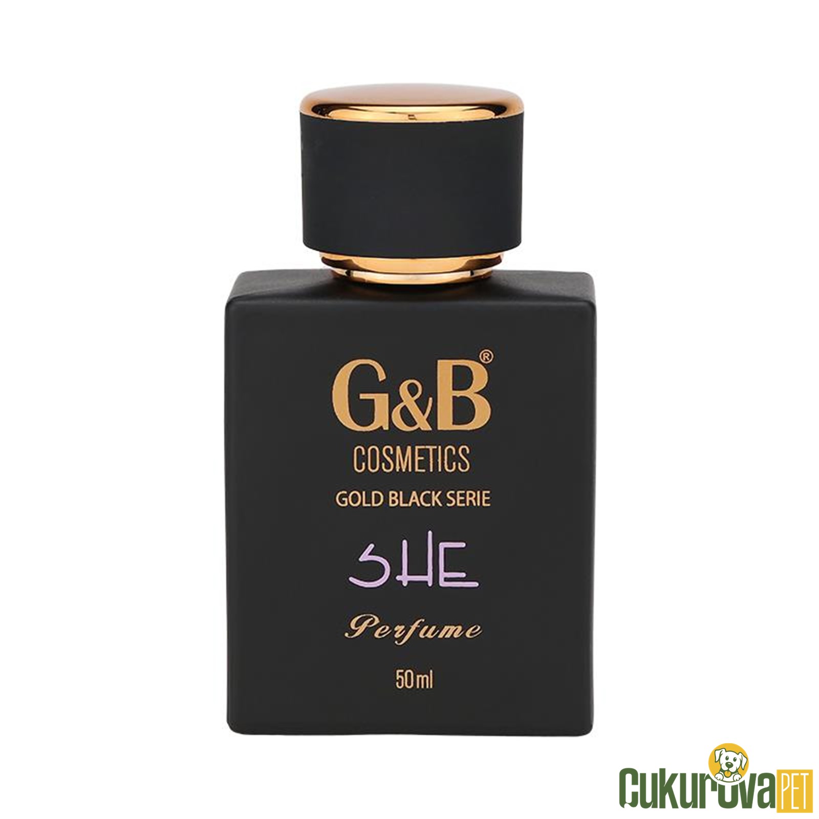 G&b She Dişi Kedi Ve Köpek Parfümü 50 Ml