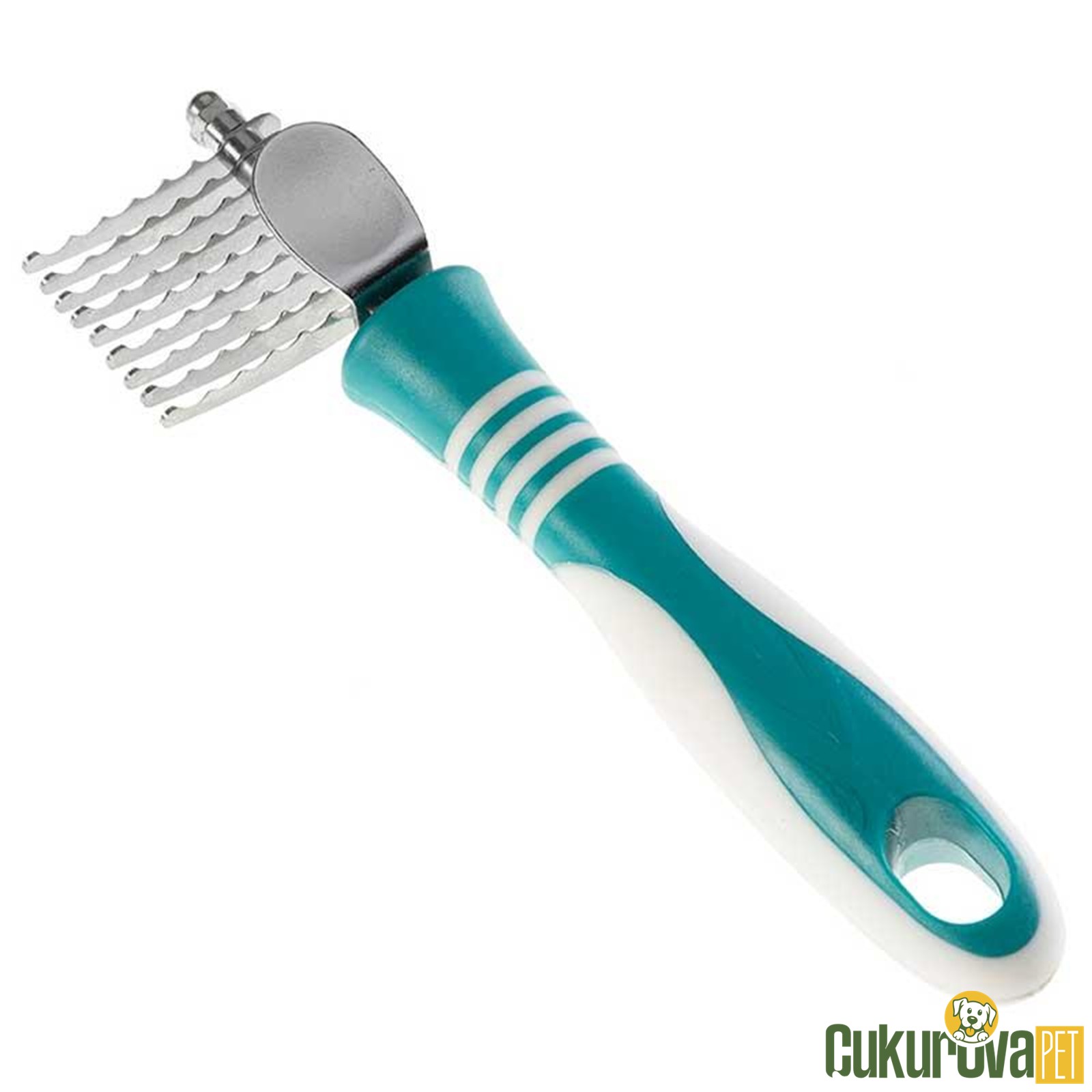 Gimdog Yumak Açıcı Tarak  S - 4.3 x 17 Cm