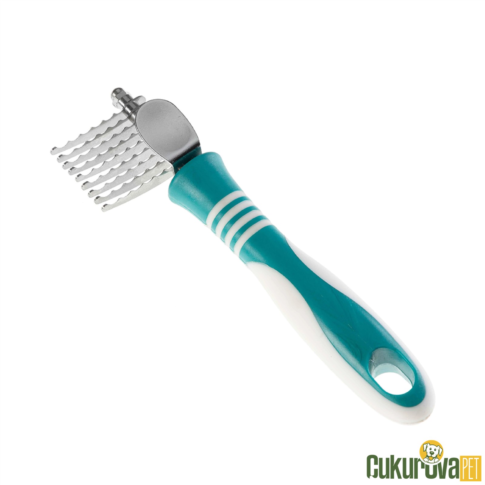 Gimdog Yumak Açıcı Tarak L - 6.5 x 18.5 Cm