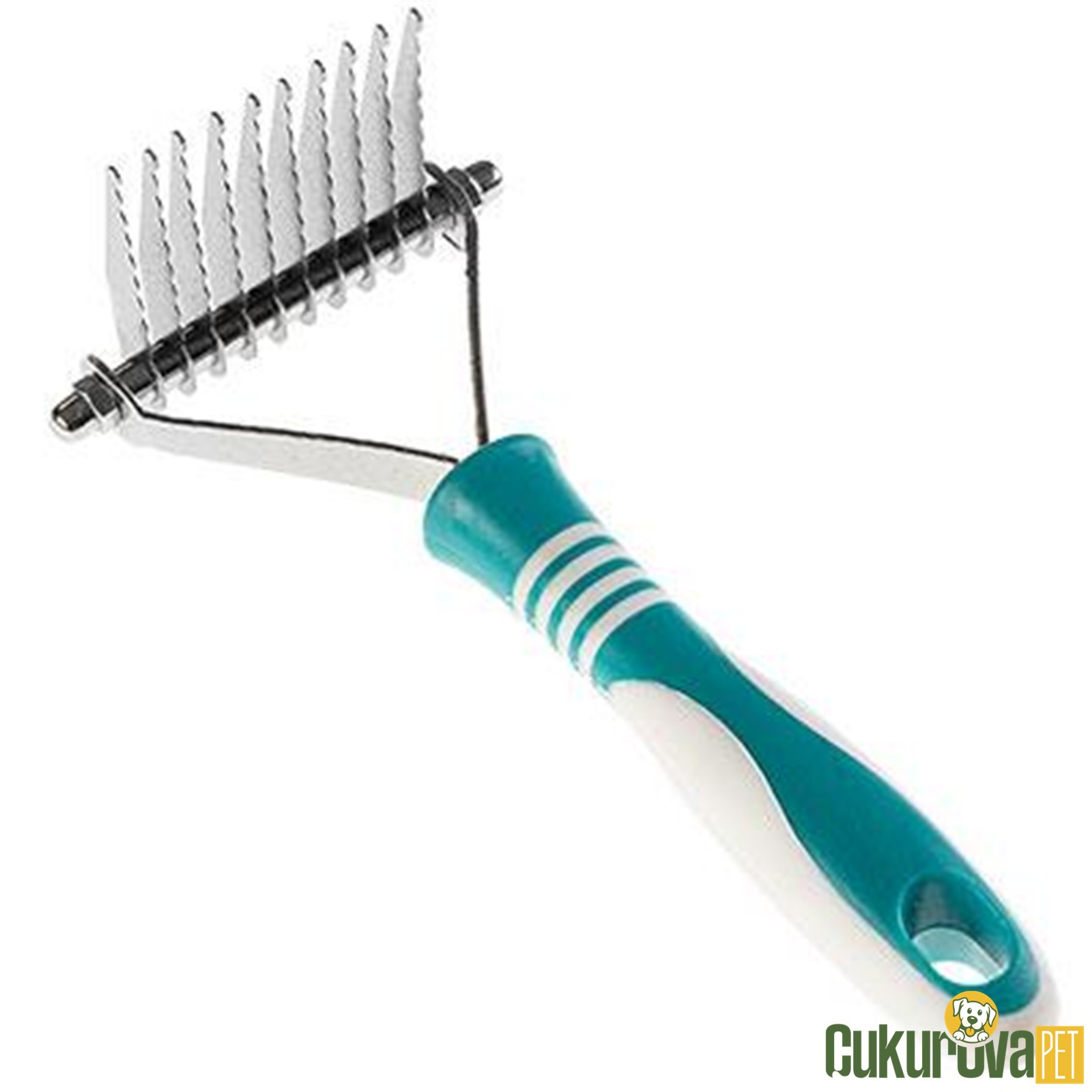 Gimdog Tırmık Tarak 7.5 x 18.2 Cm