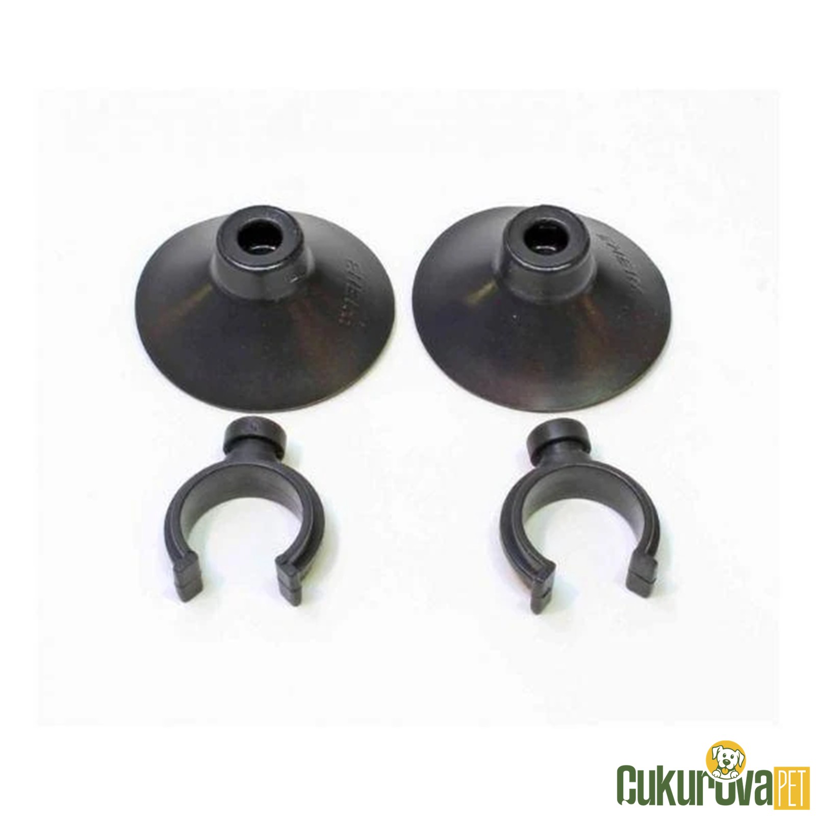 Eheim Hortum Vantuzu İki̇li̇ 16 / 22 Mm