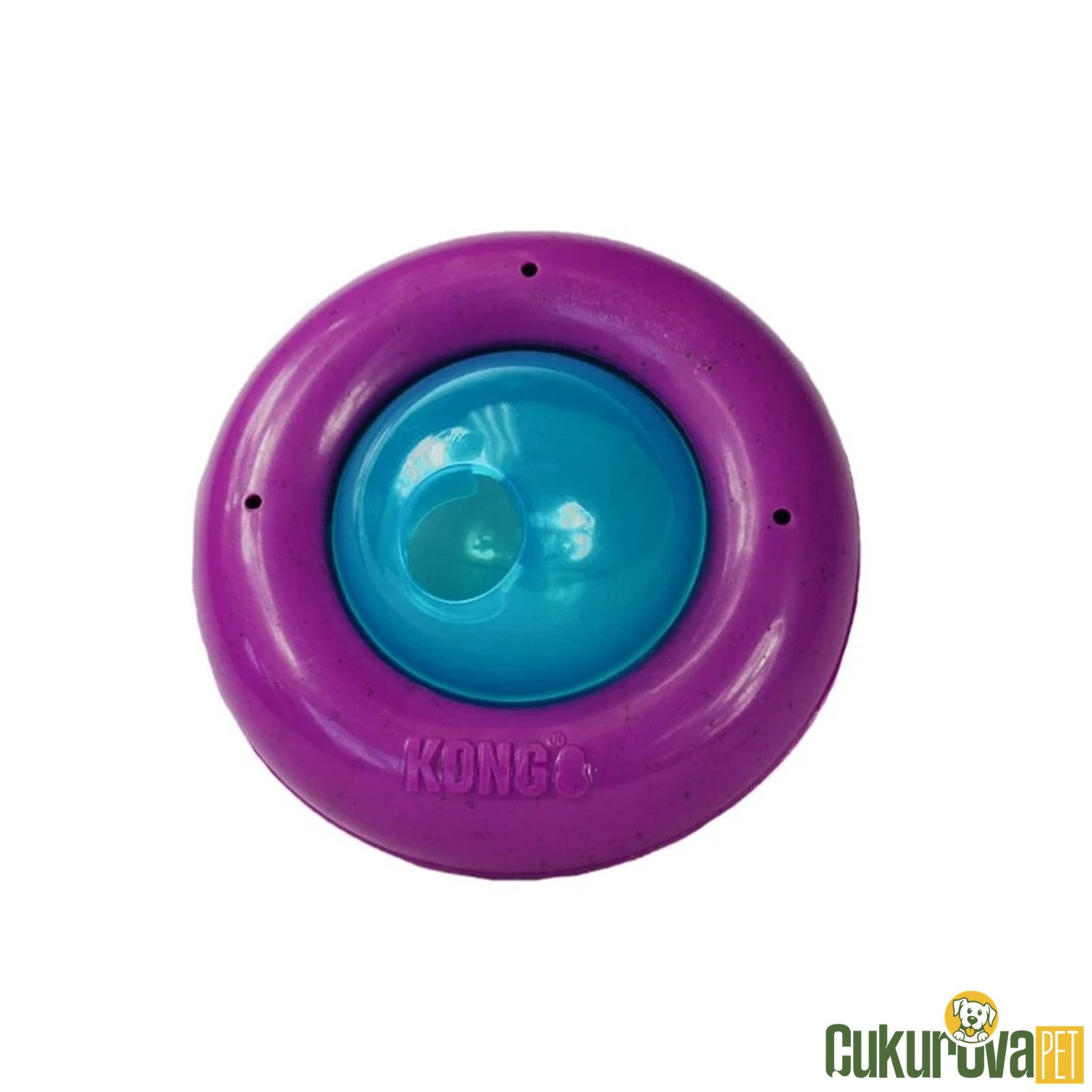 Kong Imfused Kedi̇ Otlu Ve Zi̇lli̇ Kedi̇ Ödül Oyun Topu