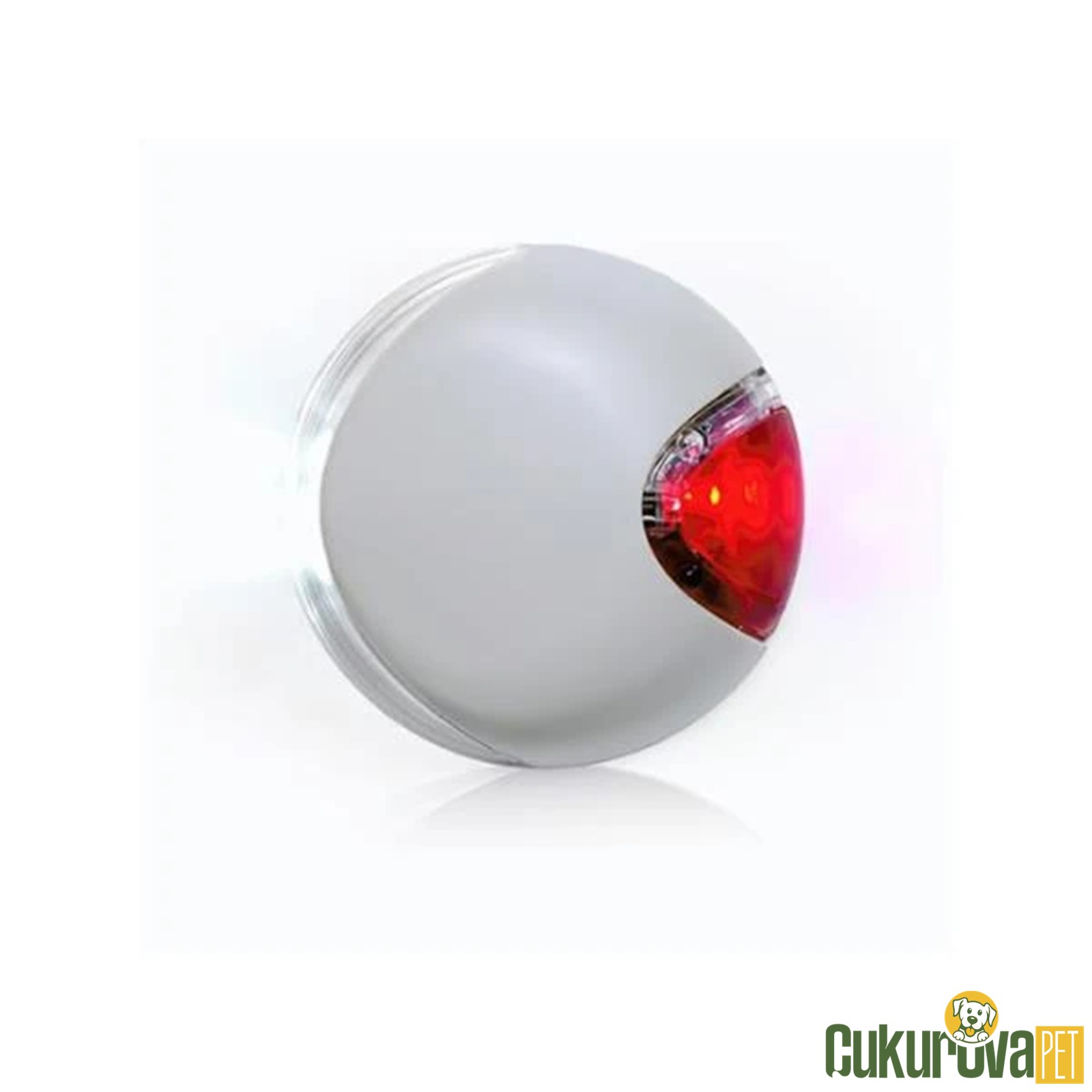 Flexi Tasma Led Işık Aparatı Gri